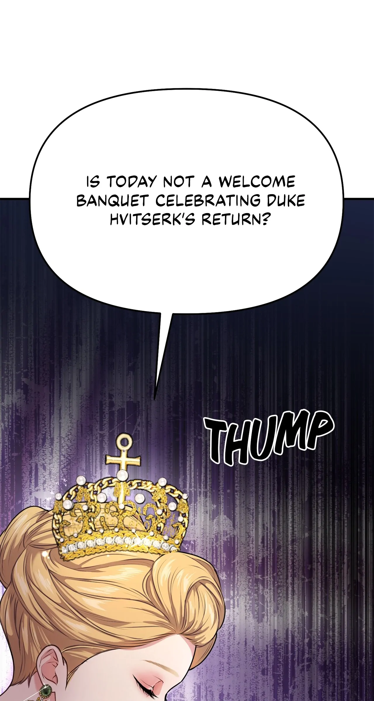 The Secret Bedroom of the Abandoned Princess [Official] - Chapter 1 manhwa