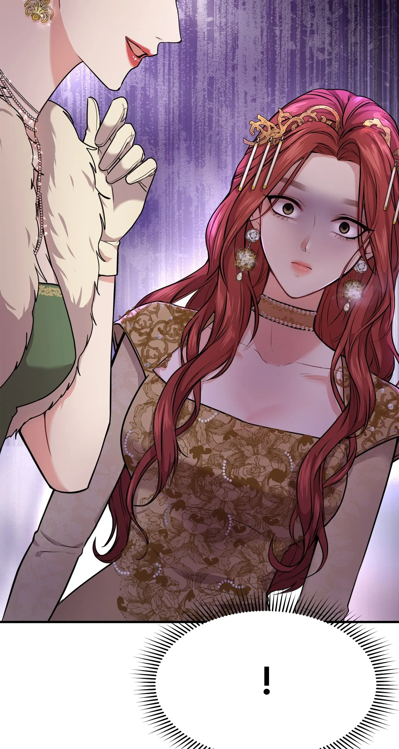 The Secret Bedroom of the Abandoned Princess [Official] - Chapter 1 manhwa