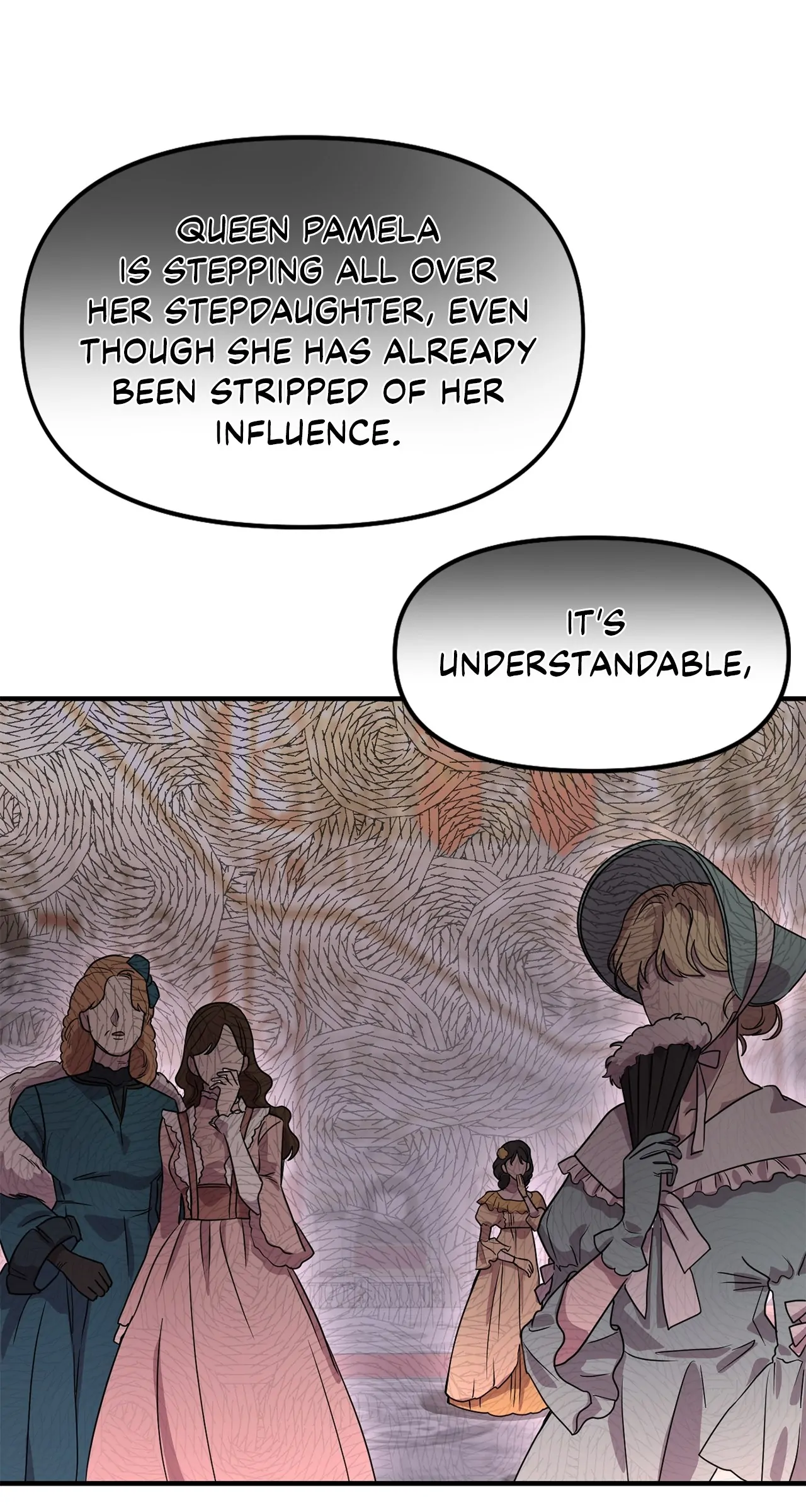 The Secret Bedroom of the Abandoned Princess [Official] - Chapter 1 manhwa