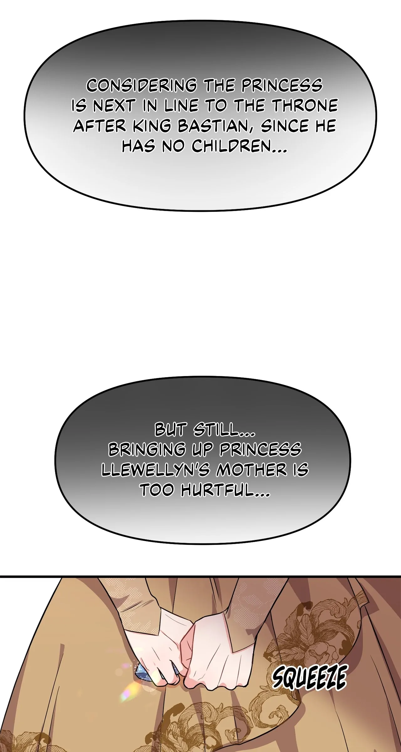 The Secret Bedroom of the Abandoned Princess [Official] - Chapter 1 manhwa