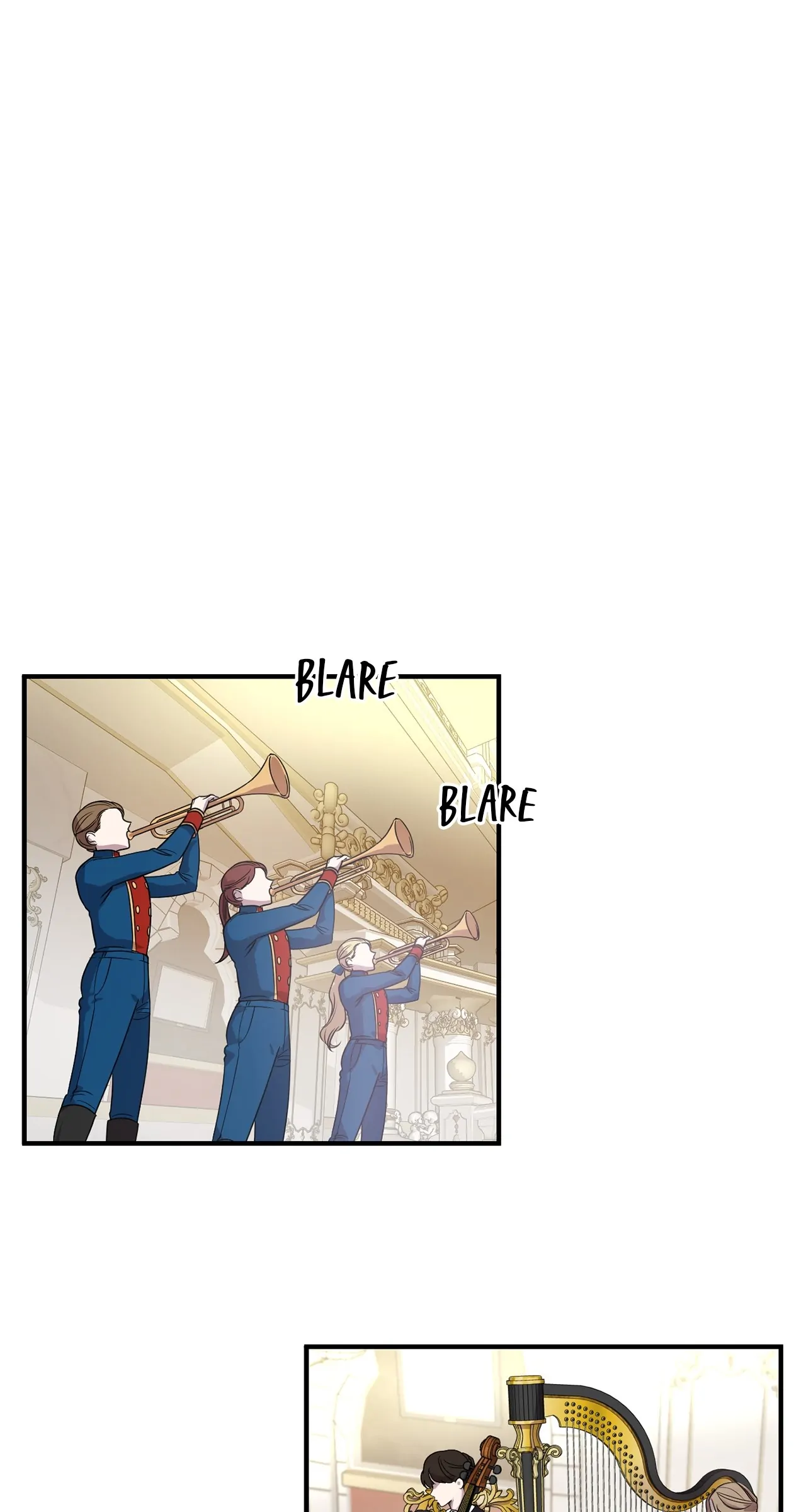 The Secret Bedroom of the Abandoned Princess [Official] - Chapter 1 manhwa