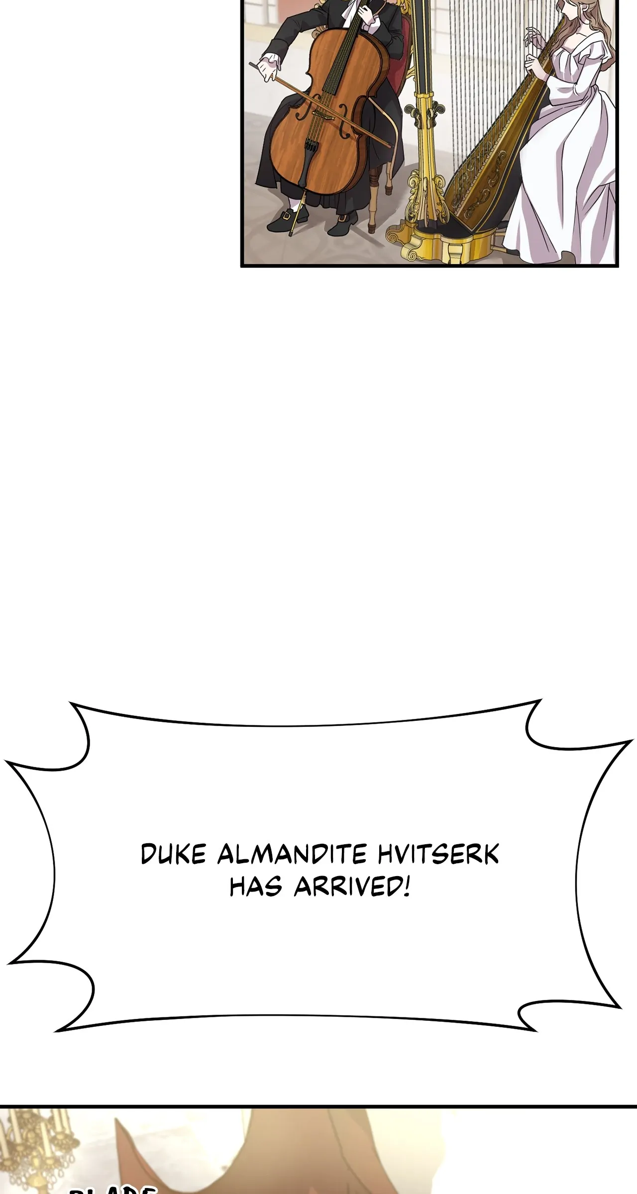 The Secret Bedroom of the Abandoned Princess [Official] - Chapter 1 manhwa