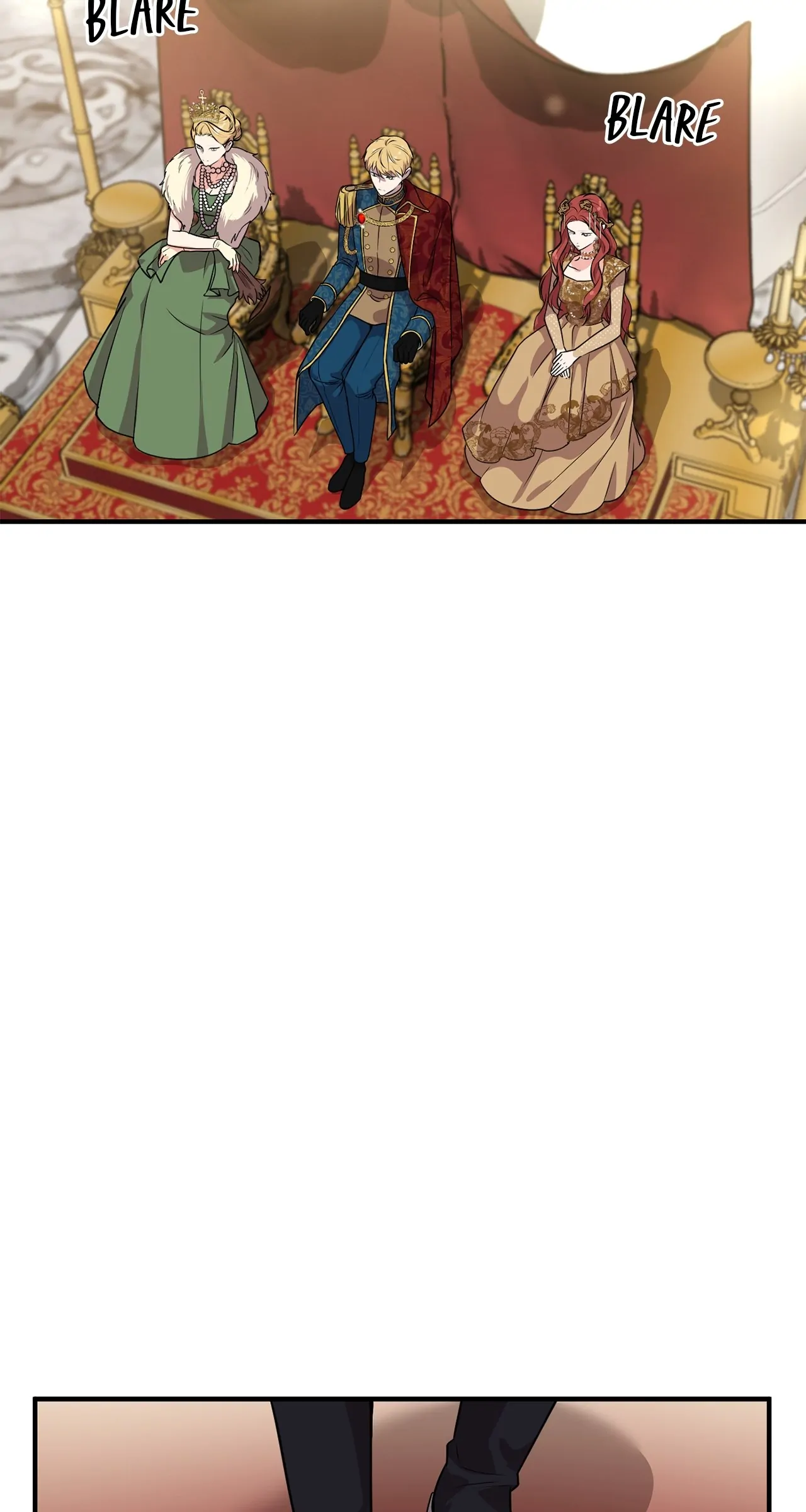 The Secret Bedroom of the Abandoned Princess [Official] - Chapter 1 manhwa