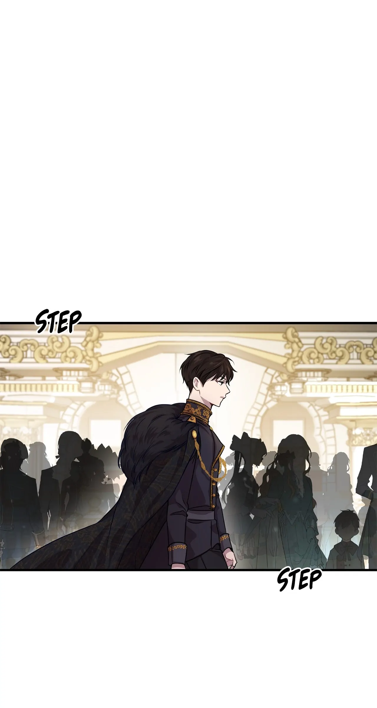 The Secret Bedroom of the Abandoned Princess [Official] - Chapter 1 manhwa