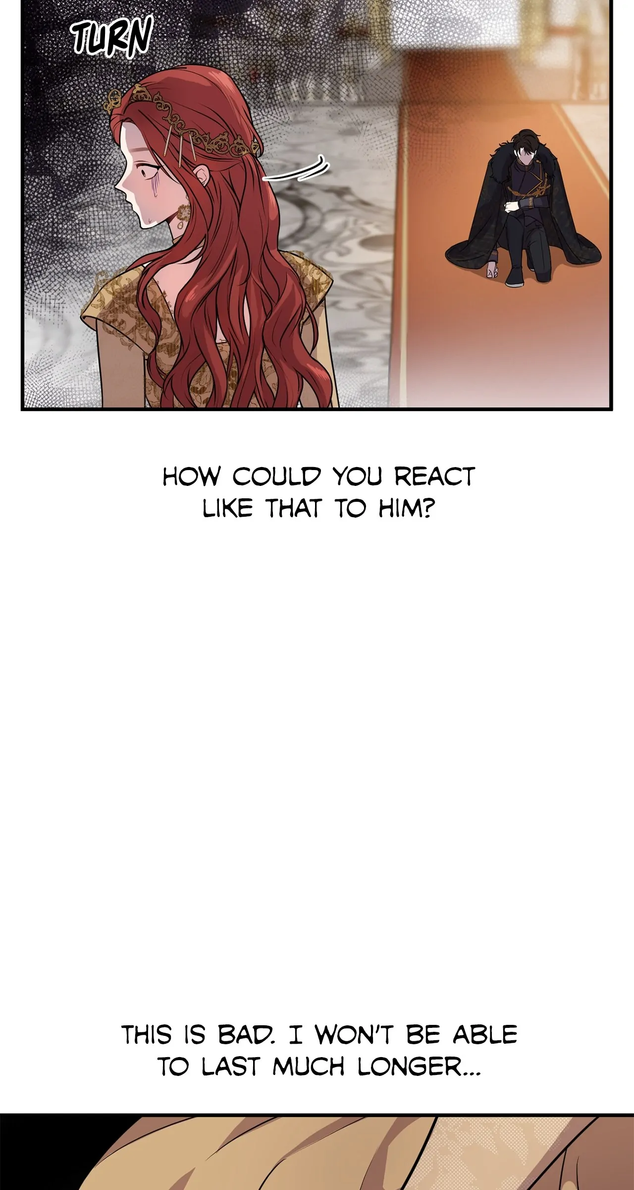 The Secret Bedroom of the Abandoned Princess [Official] - Chapter 1 manhwa