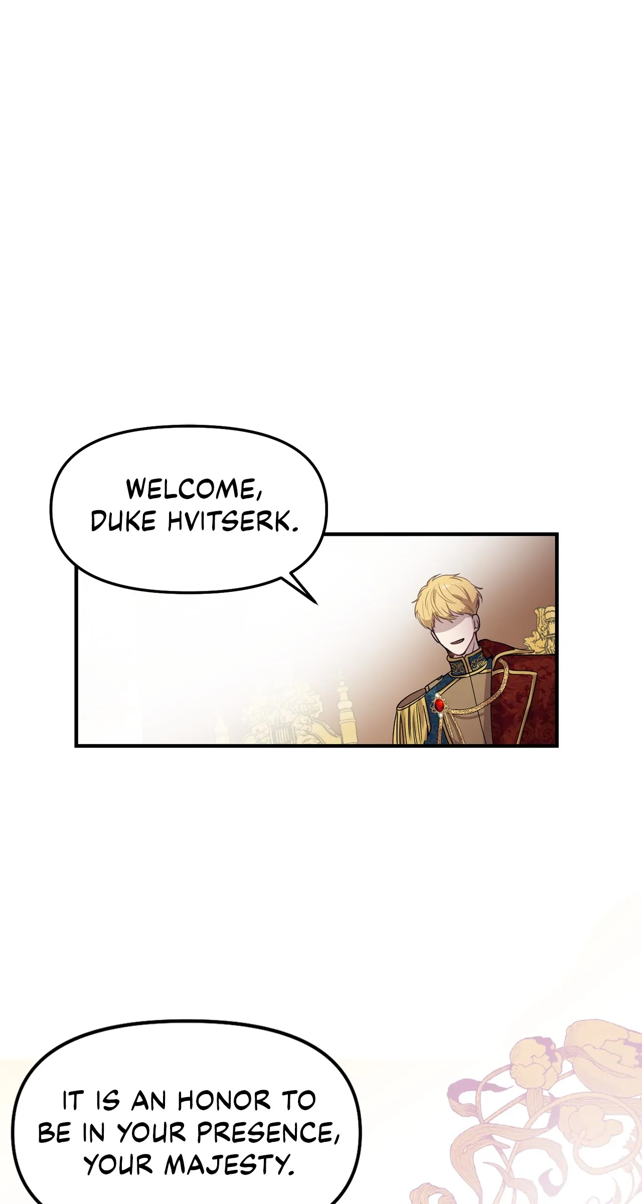 The Secret Bedroom of the Abandoned Princess [Official] - Chapter 1 manhwa