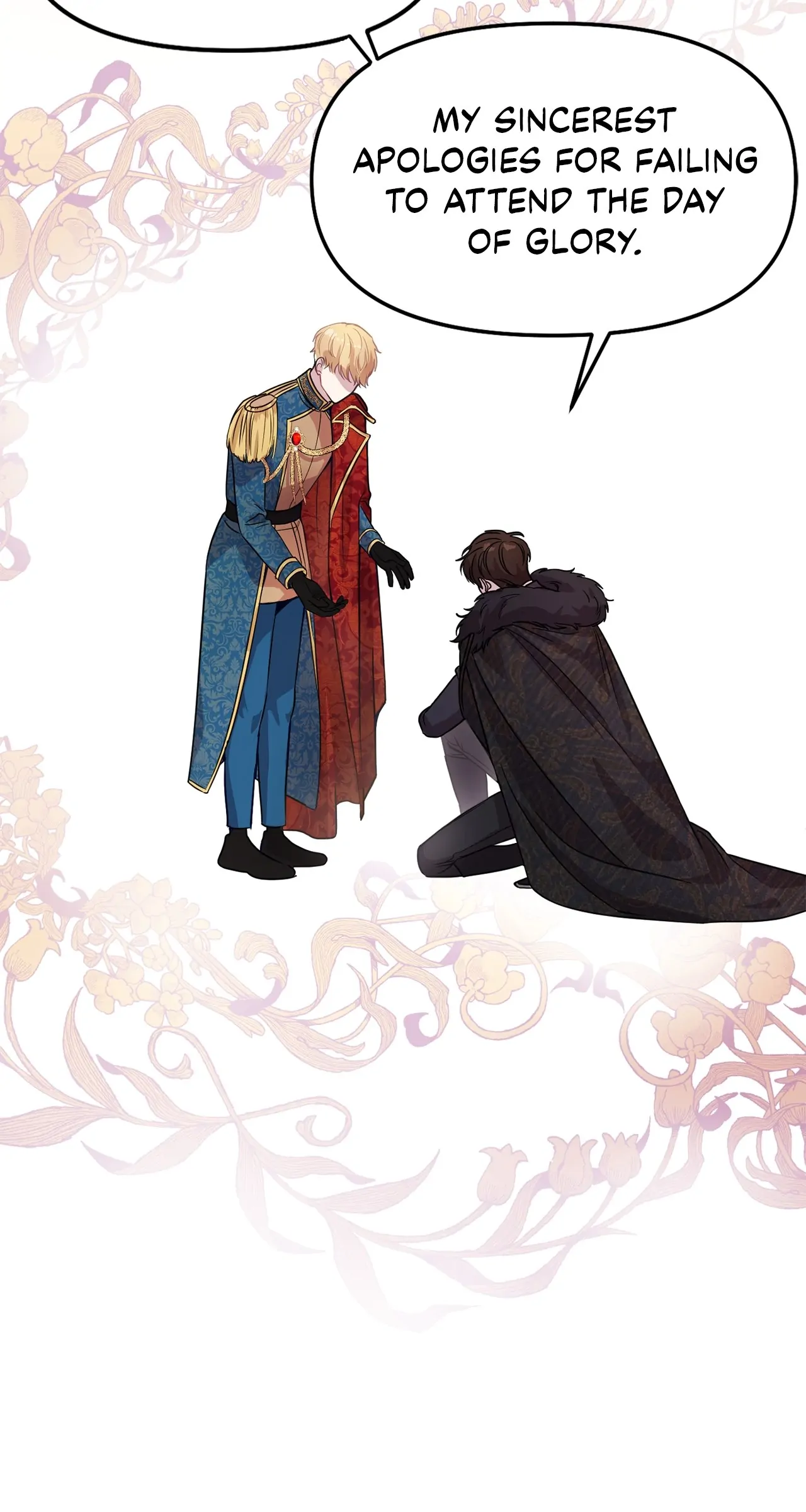 The Secret Bedroom of the Abandoned Princess [Official] - Chapter 1 manhwa