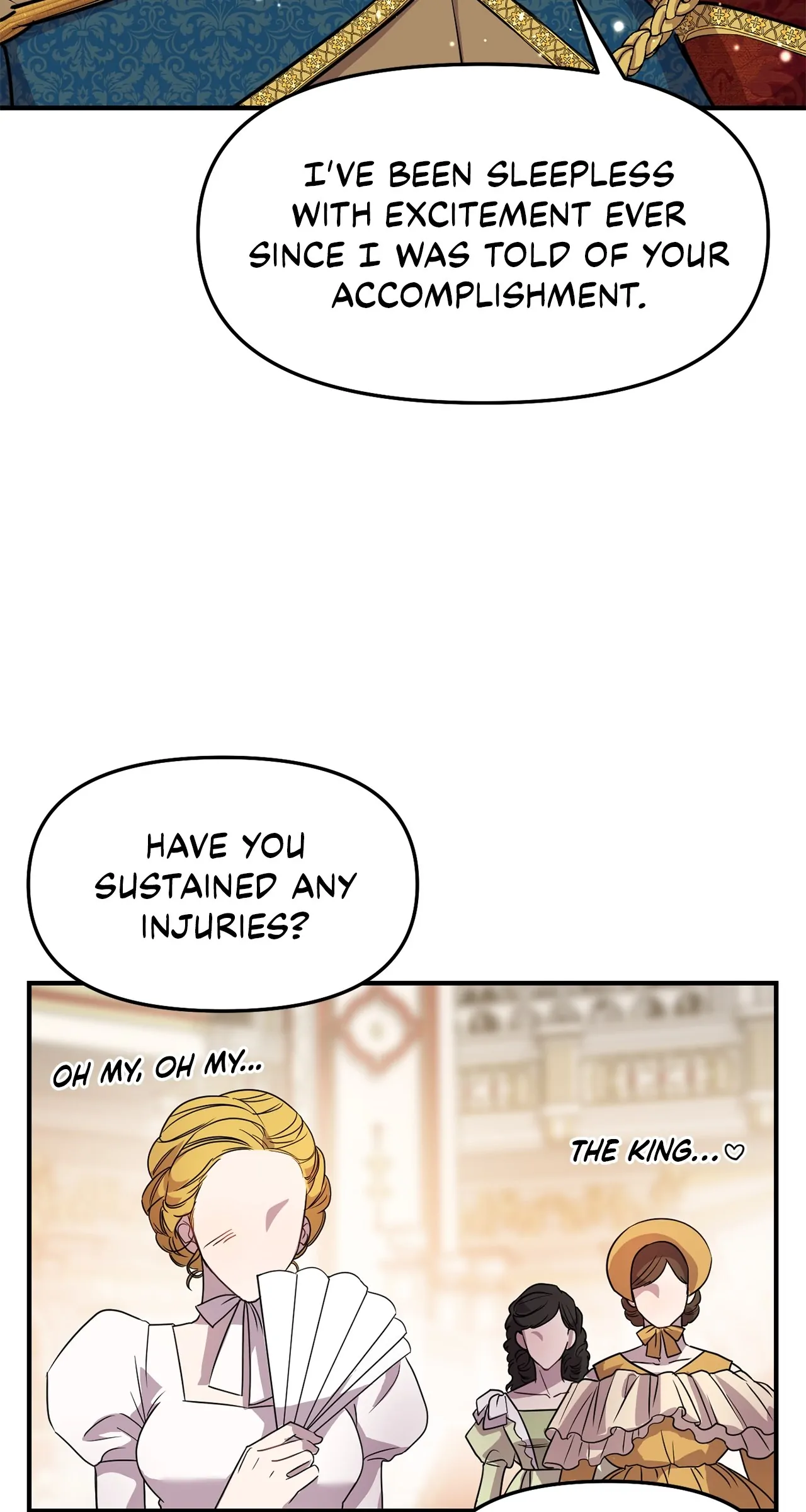 The Secret Bedroom of the Abandoned Princess [Official] - Chapter 1 manhwa