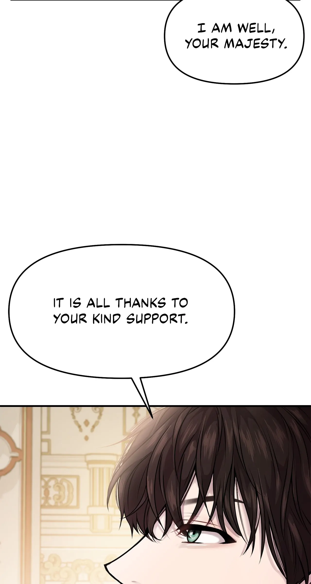 The Secret Bedroom of the Abandoned Princess [Official] - Chapter 1 manhwa