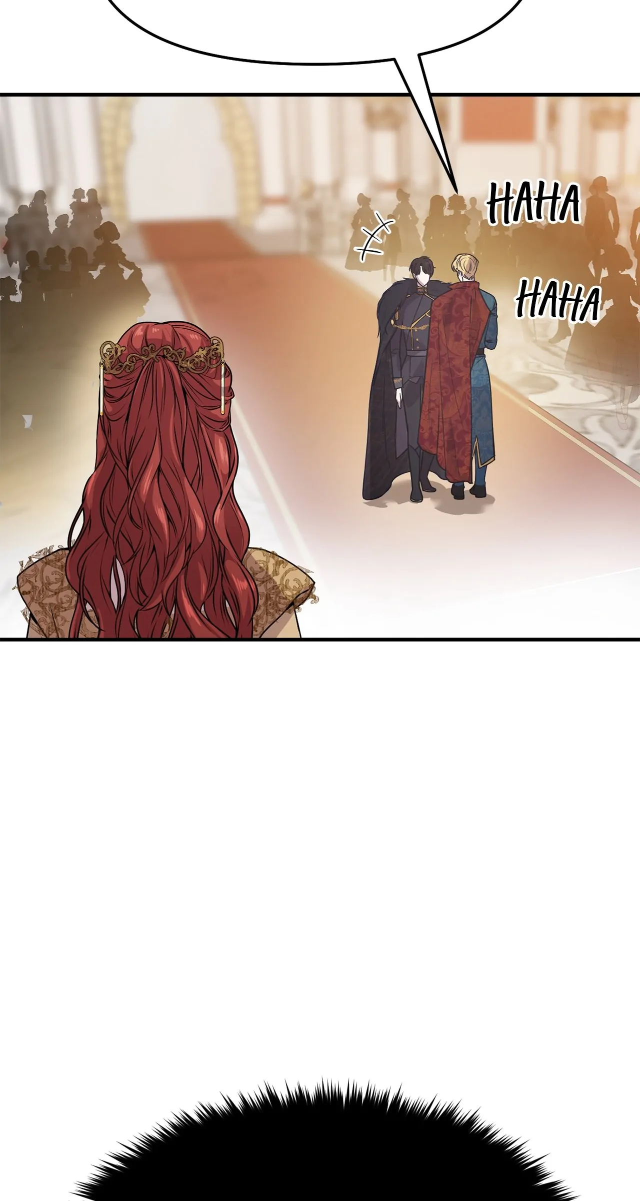 The Secret Bedroom of the Abandoned Princess [Official] - Chapter 1 manhwa