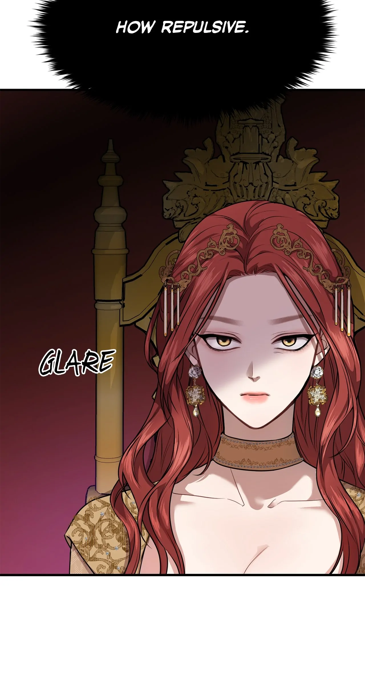 The Secret Bedroom of the Abandoned Princess [Official] - Chapter 1 manhwa