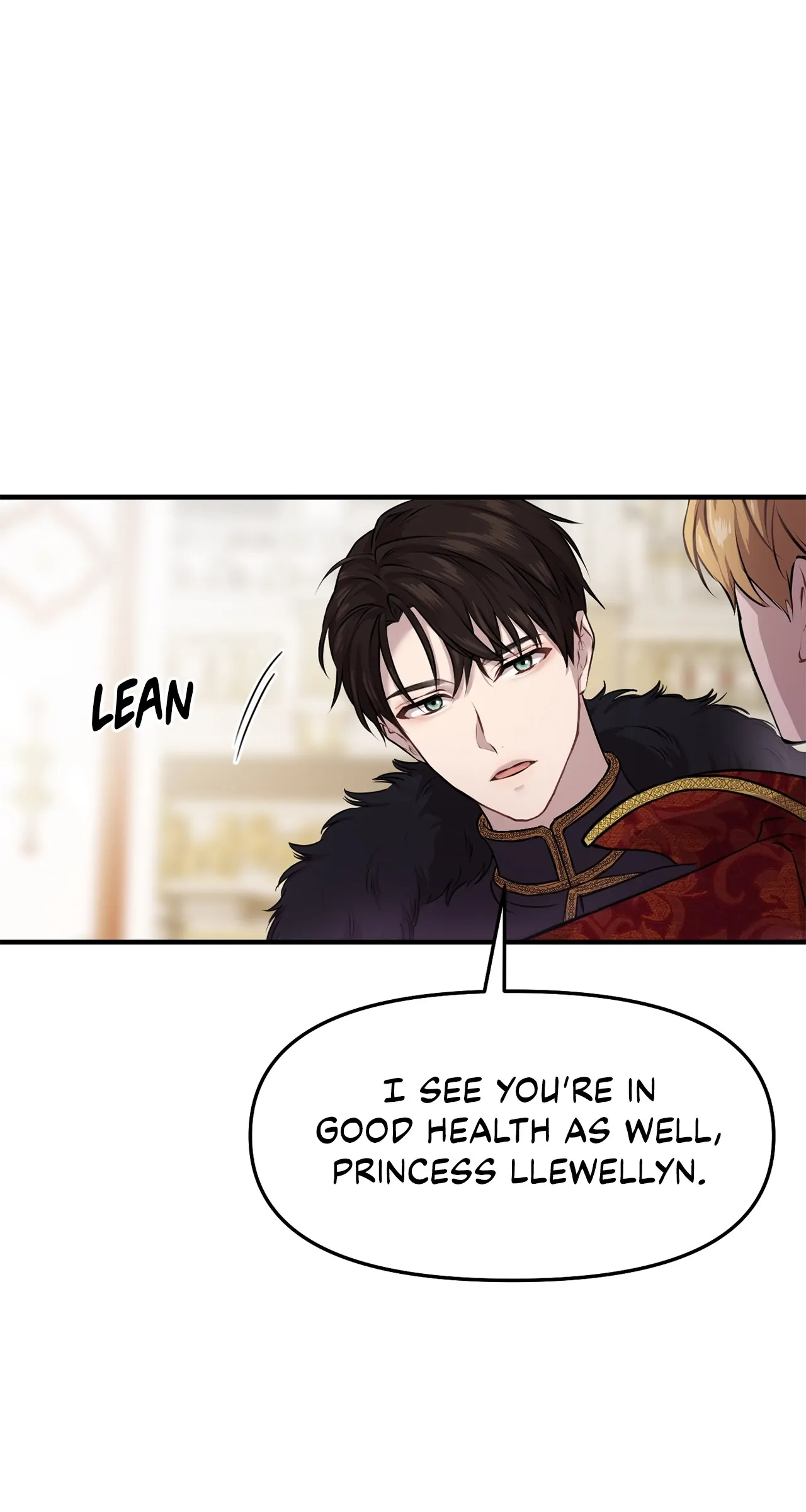 The Secret Bedroom of the Abandoned Princess [Official] - Chapter 1 manhwa