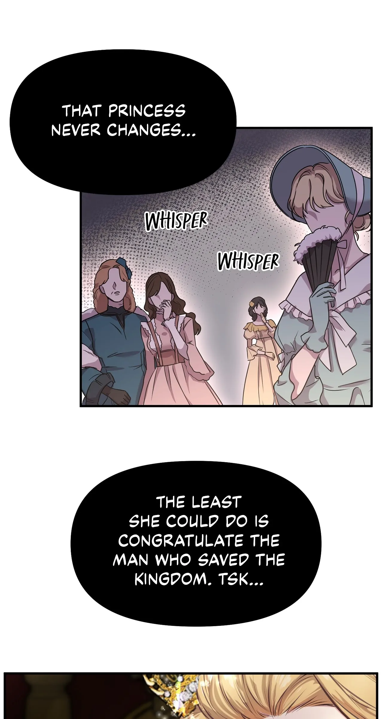 The Secret Bedroom of the Abandoned Princess [Official] - Chapter 1 manhwa