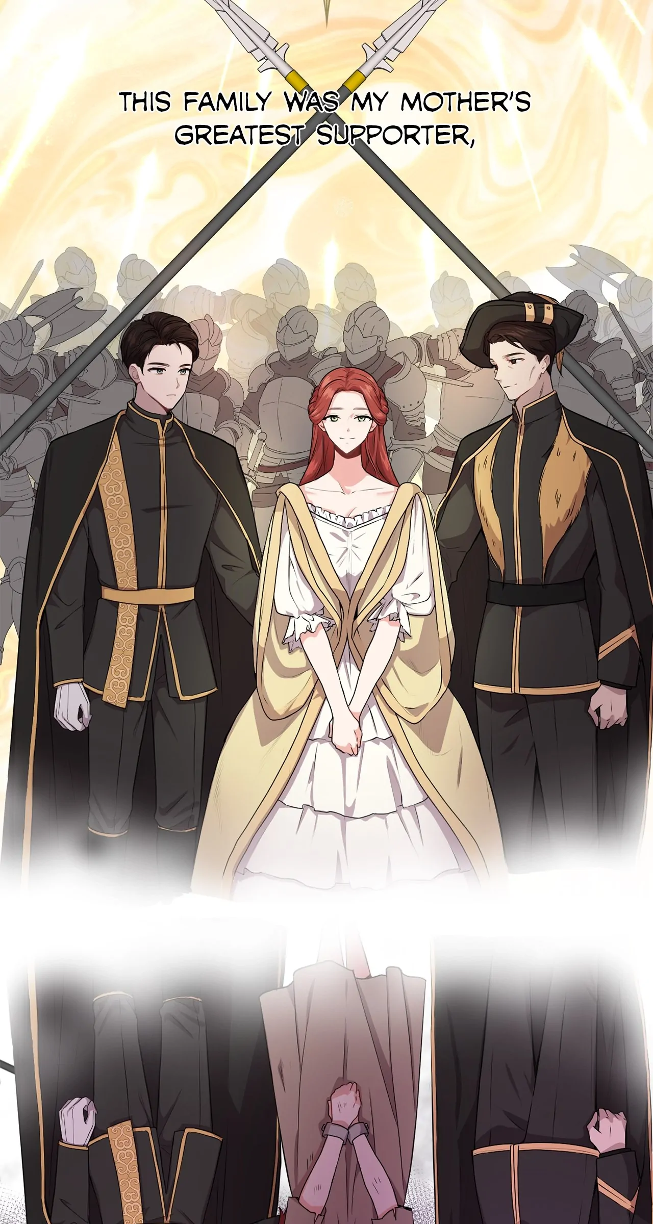 The Secret Bedroom of the Abandoned Princess [Official] - Chapter 1 manhwa