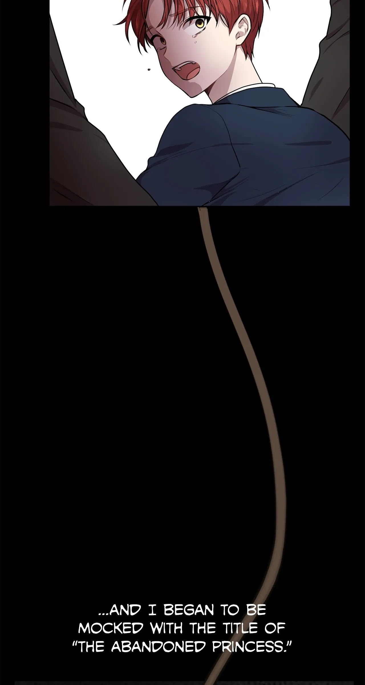 The Secret Bedroom of the Abandoned Princess [Official] - Chapter 1 manhwa