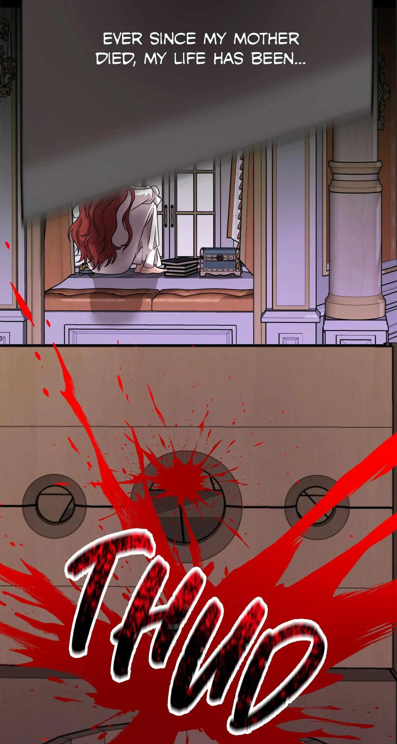 The Secret Bedroom of the Abandoned Princess [Official] - Chapter 1 manhwa