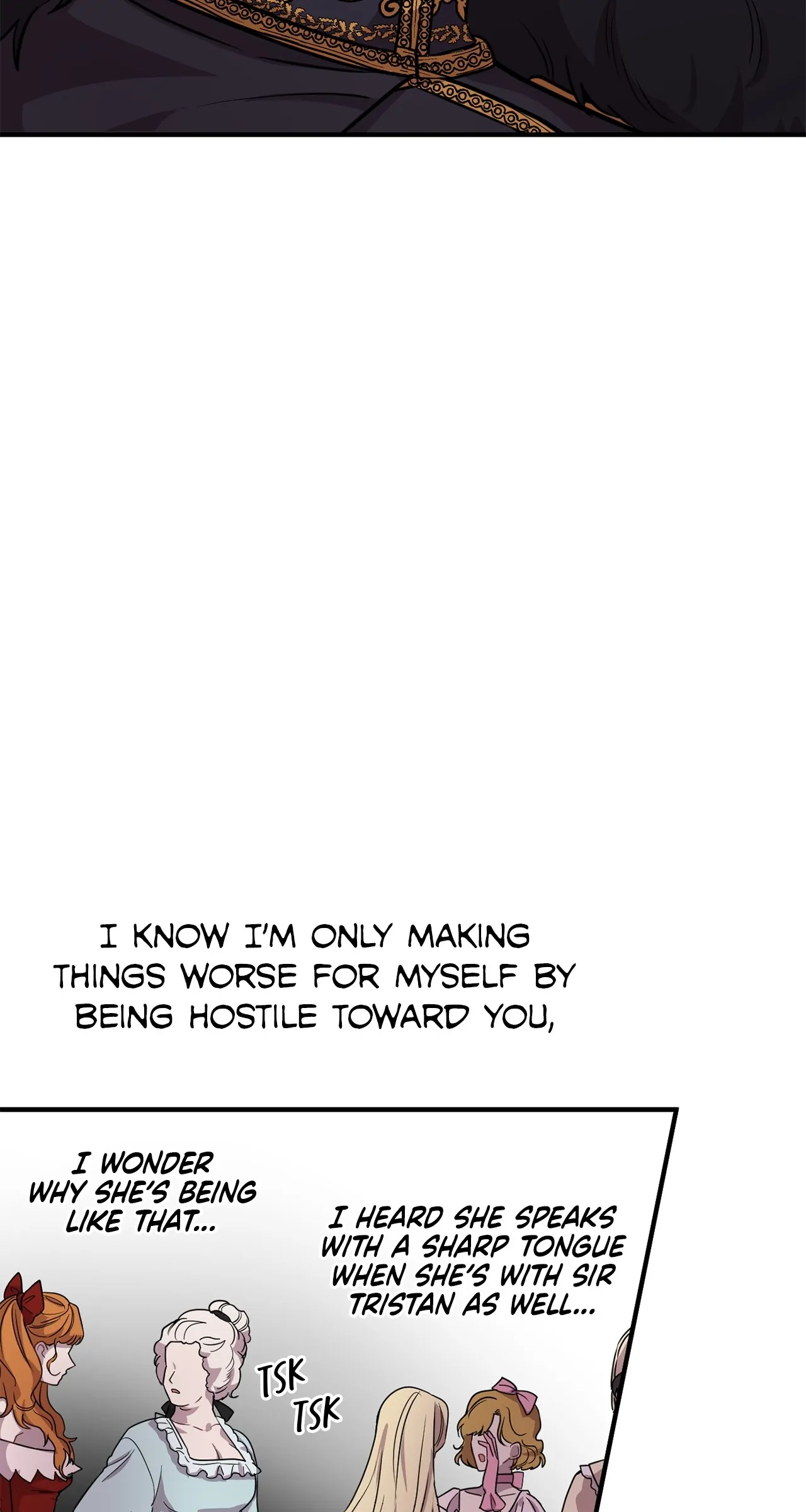 The Secret Bedroom of the Abandoned Princess [Official] - Chapter 1 manhwa