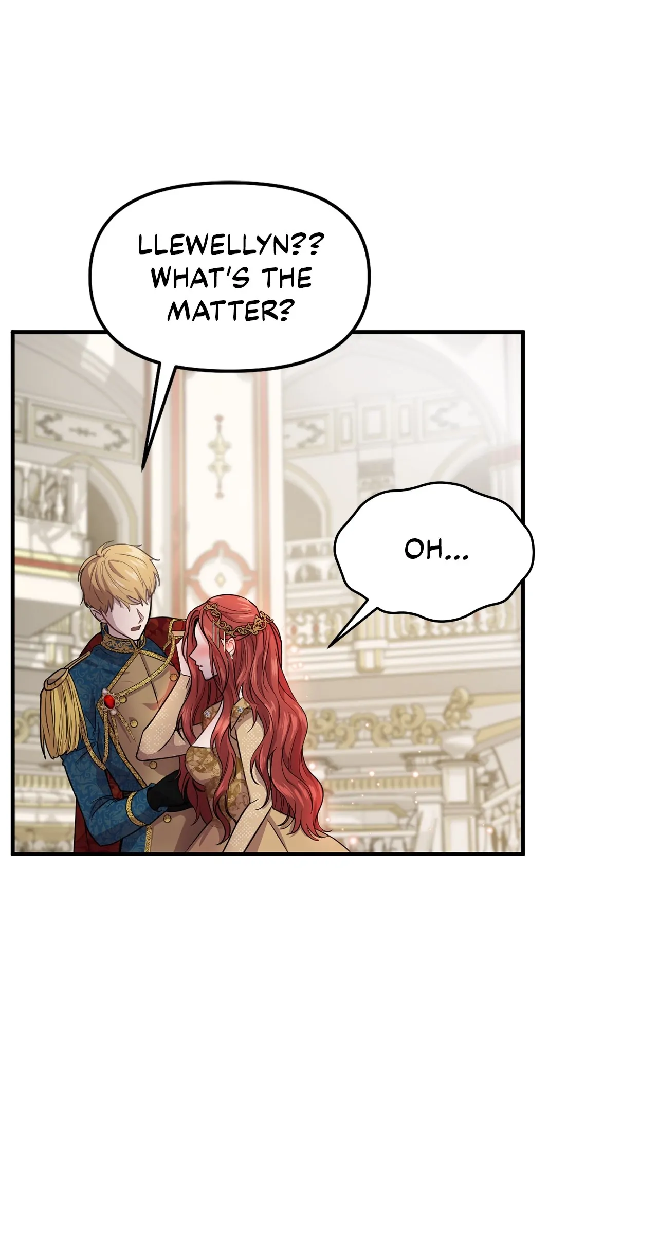 The Secret Bedroom of the Abandoned Princess [Official] - Chapter 1 manhwa