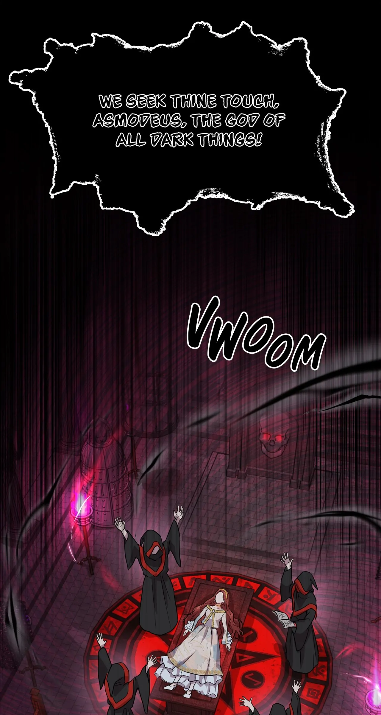 The Secret Bedroom of the Abandoned Princess [Official] - Chapter 1 manhwa