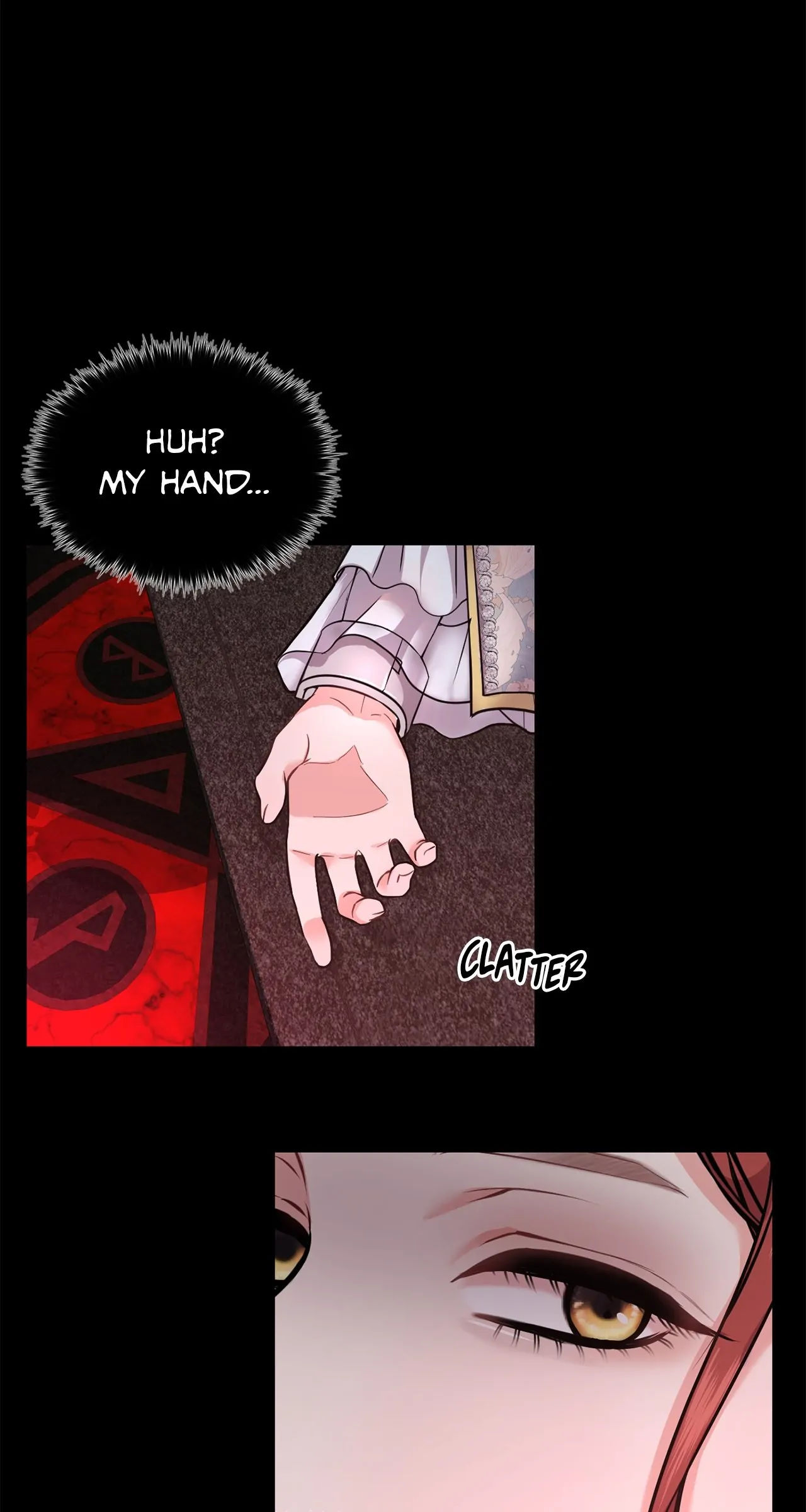 The Secret Bedroom of the Abandoned Princess [Official] - Chapter 1 manhwa