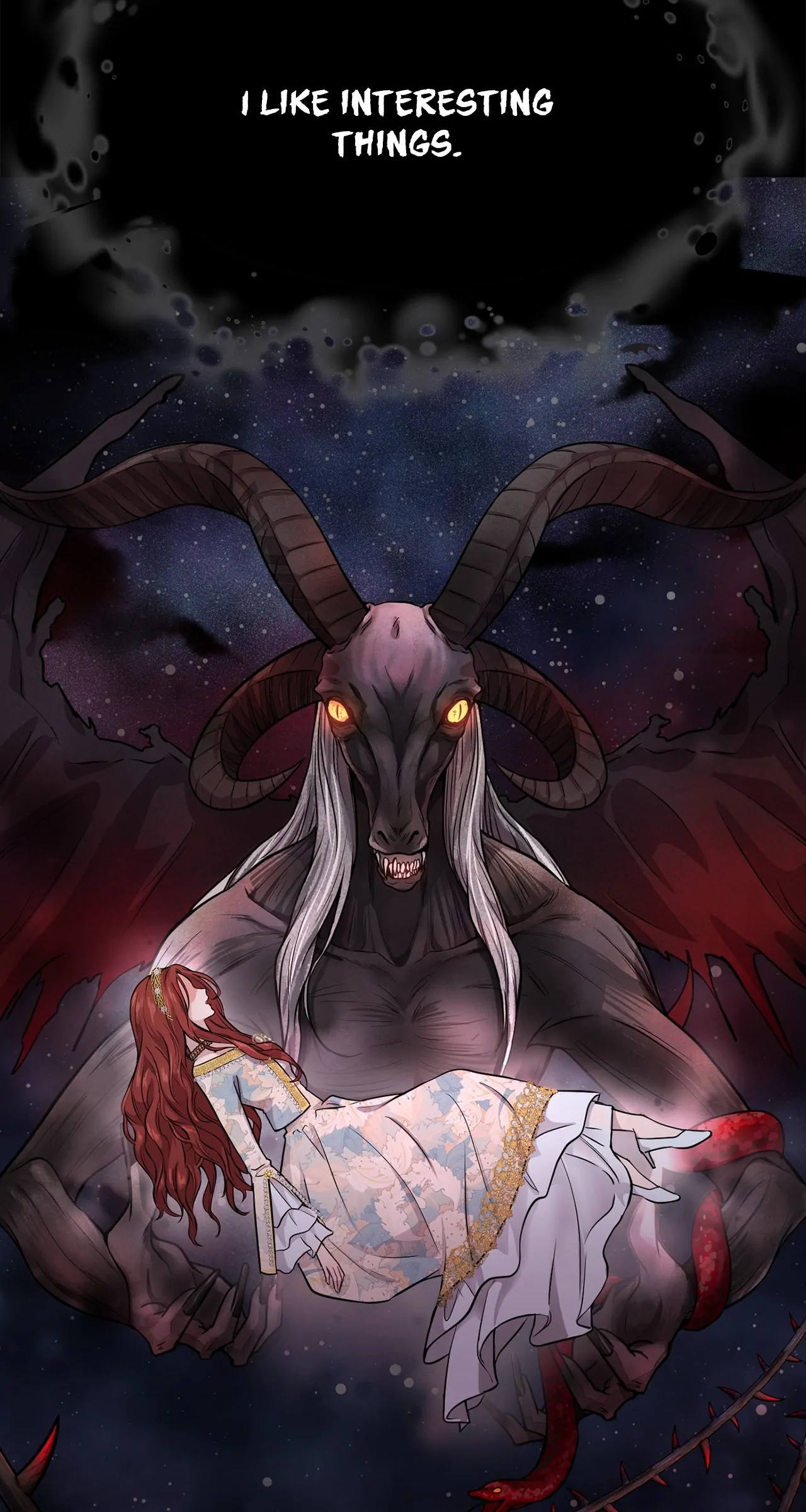 The Secret Bedroom of the Abandoned Princess [Official] - Chapter 1 manhwa