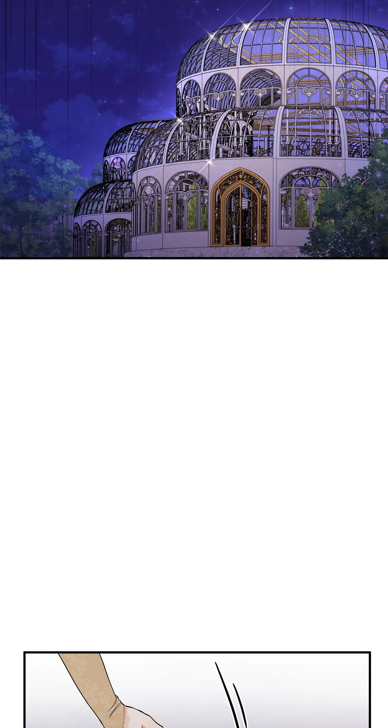 The Secret Bedroom of the Abandoned Princess [Official] - Chapter 1 manhwa