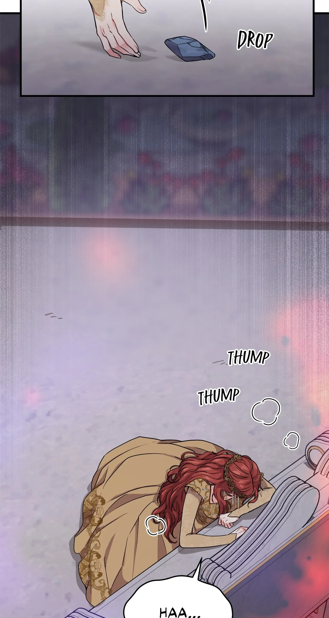 The Secret Bedroom of the Abandoned Princess [Official] - Chapter 1 manhwa