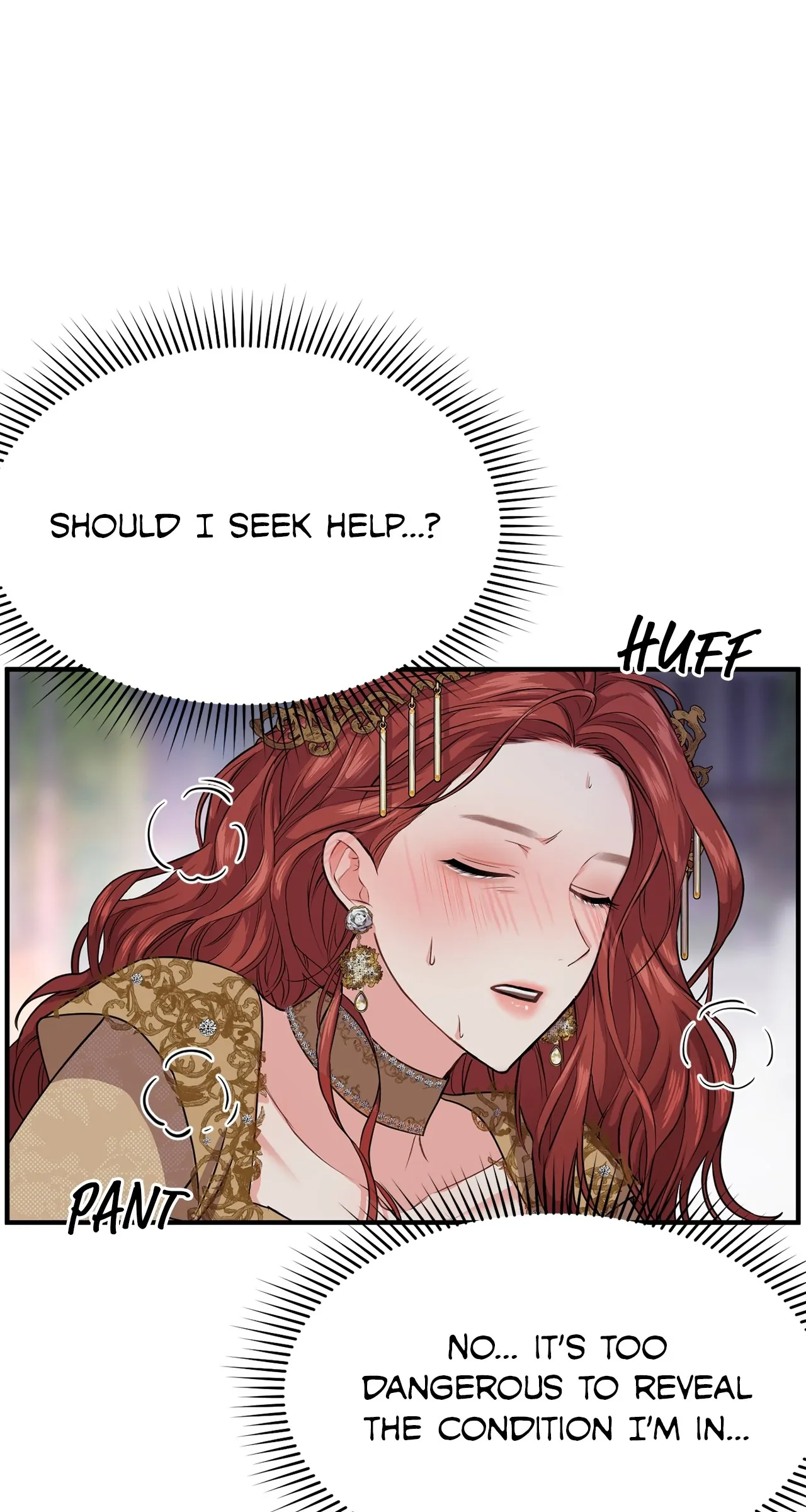 The Secret Bedroom of the Abandoned Princess [Official] - Chapter 1 manhwa
