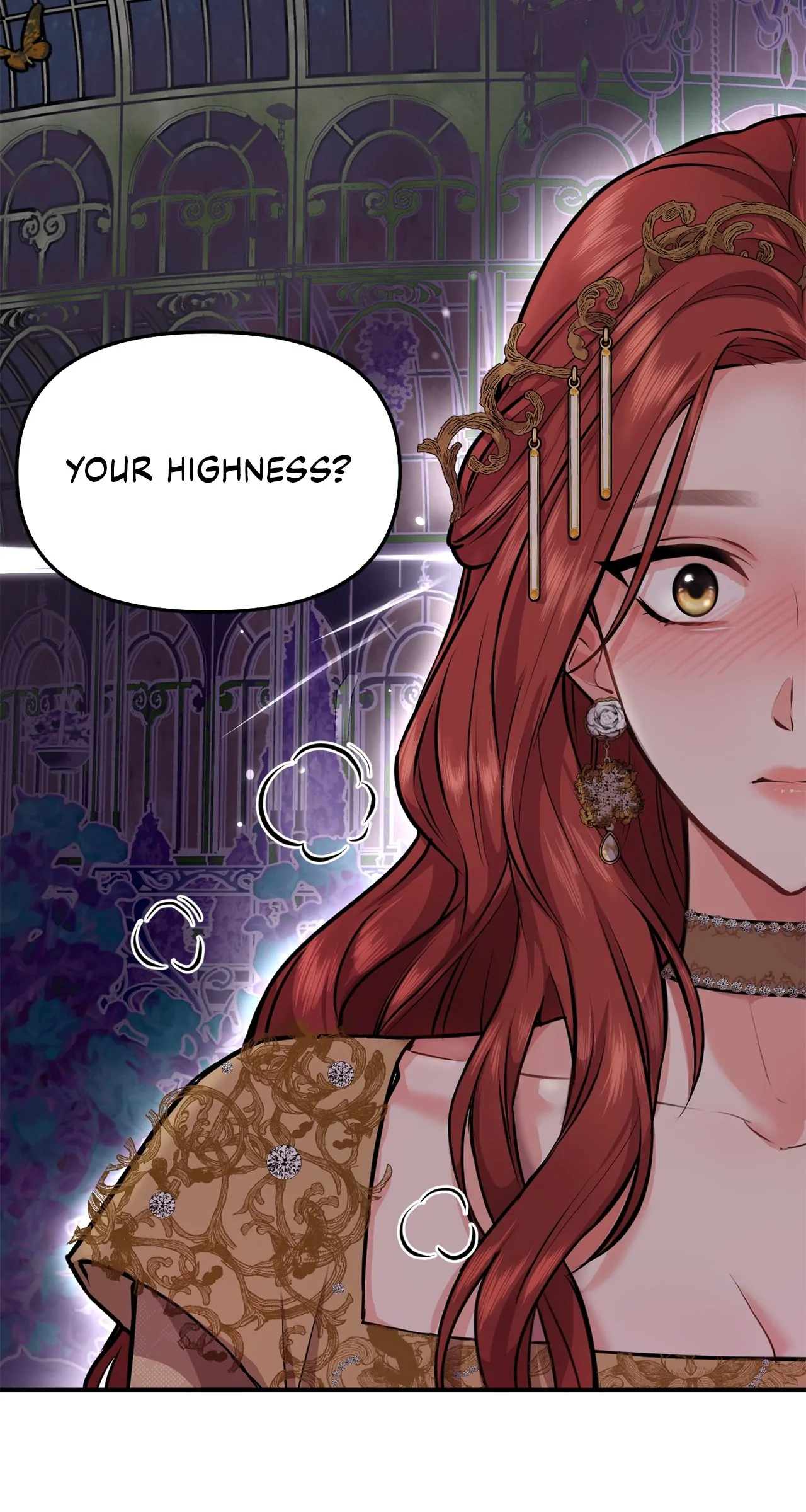 The Secret Bedroom of the Abandoned Princess [Official] - Chapter 1 manhwa
