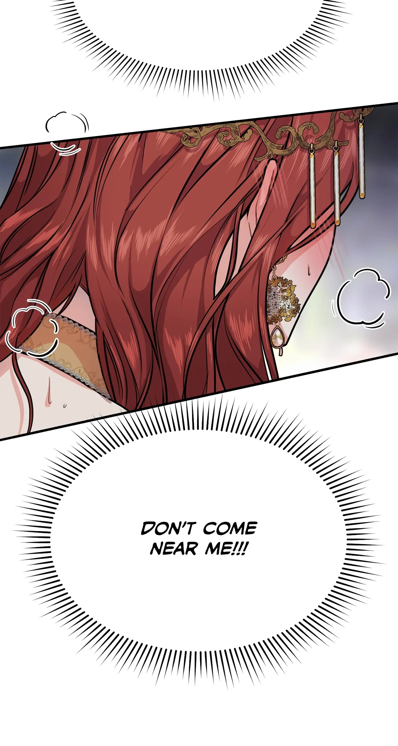 The Secret Bedroom of the Abandoned Princess [Official] - Chapter 1 manhwa