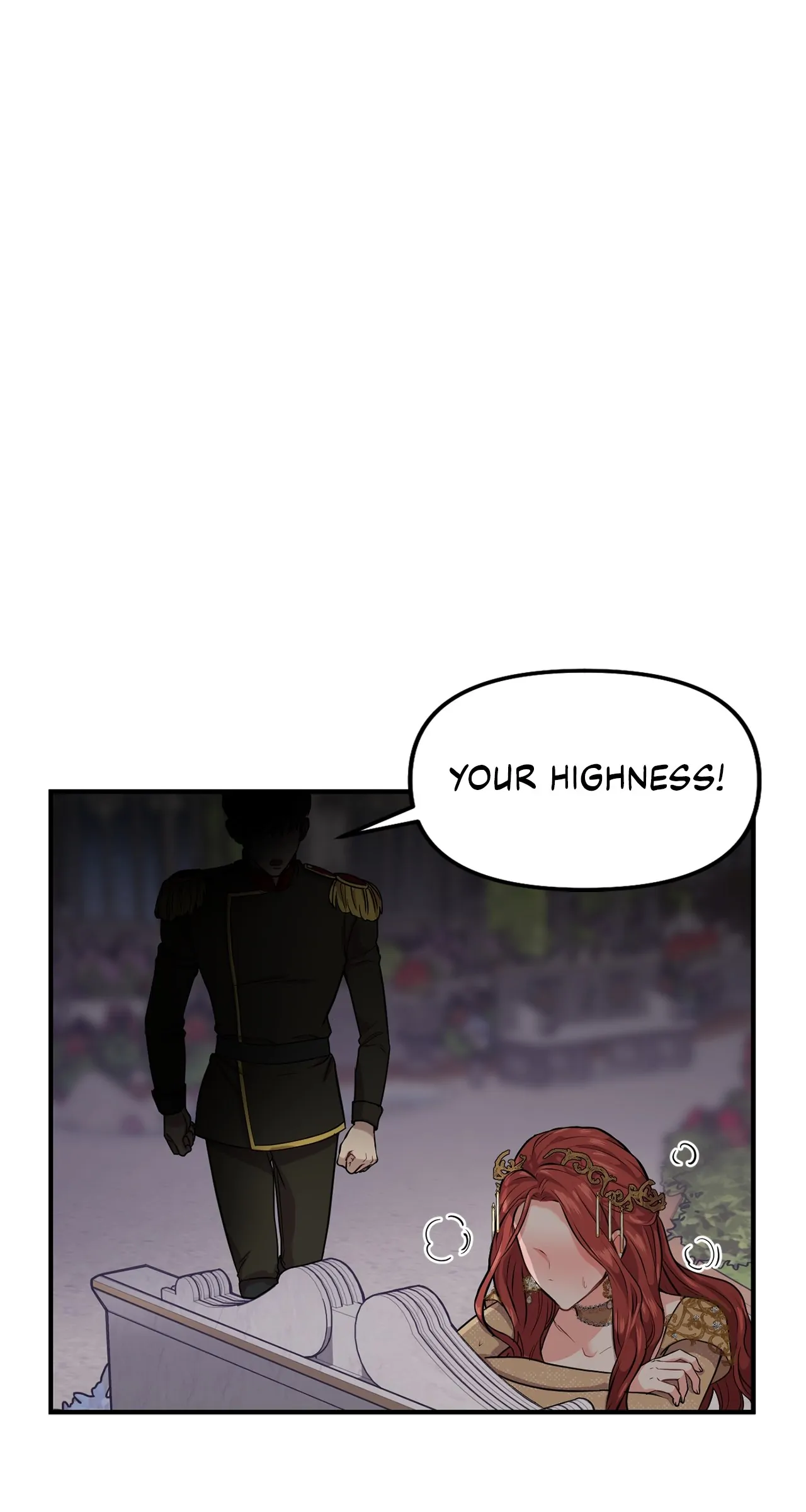 The Secret Bedroom of the Abandoned Princess [Official] - Chapter 1 manhwa