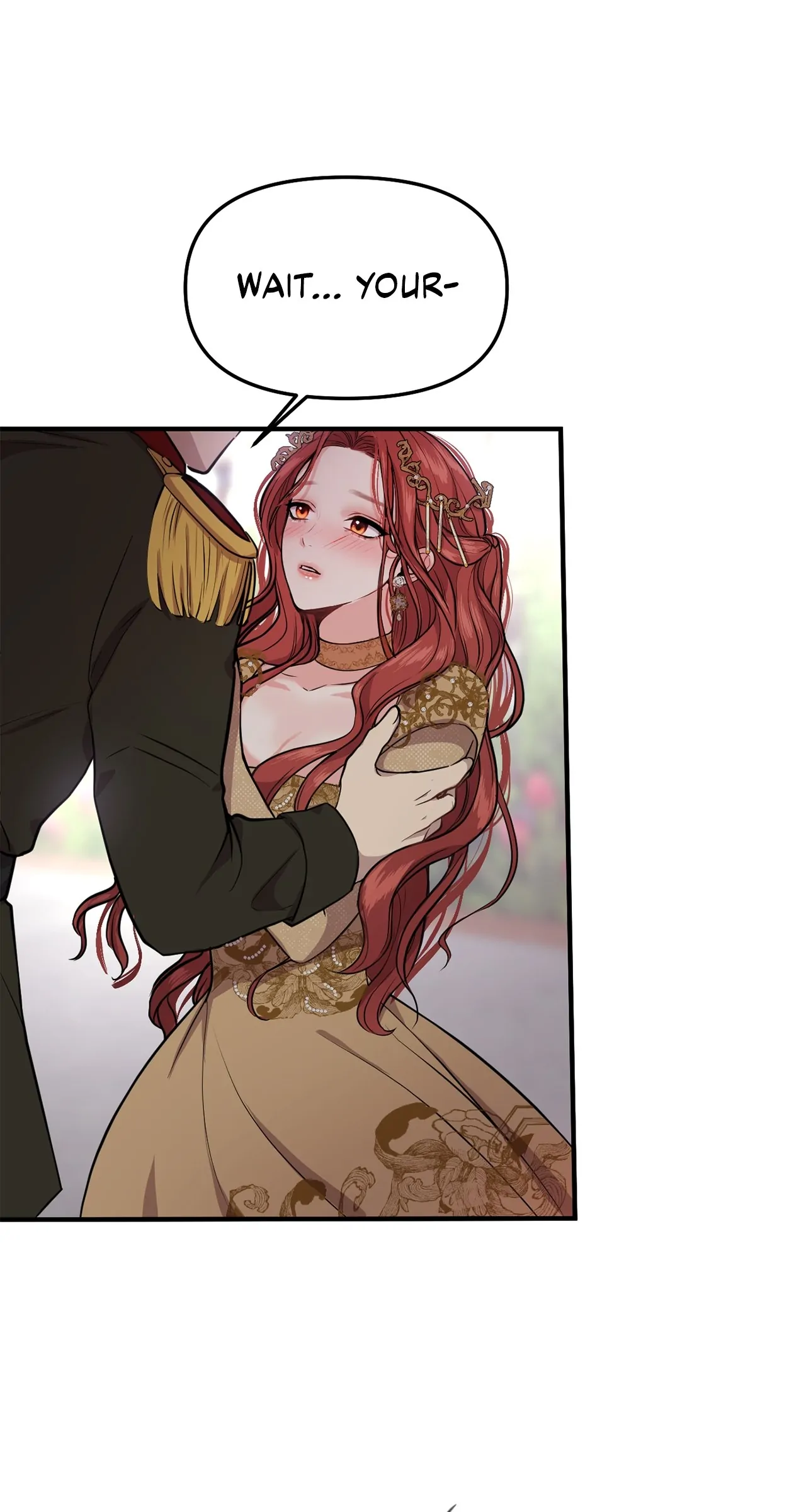 The Secret Bedroom of the Abandoned Princess [Official] - Chapter 1 manhwa