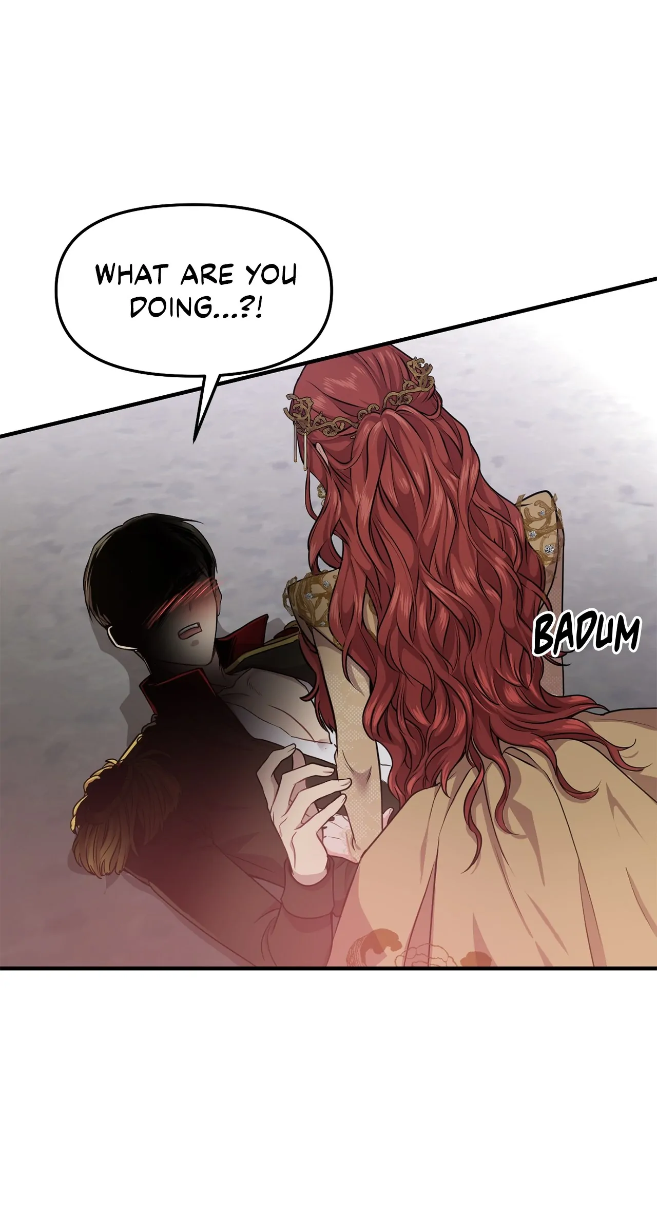 The Secret Bedroom of the Abandoned Princess [Official] - Chapter 1 manhwa