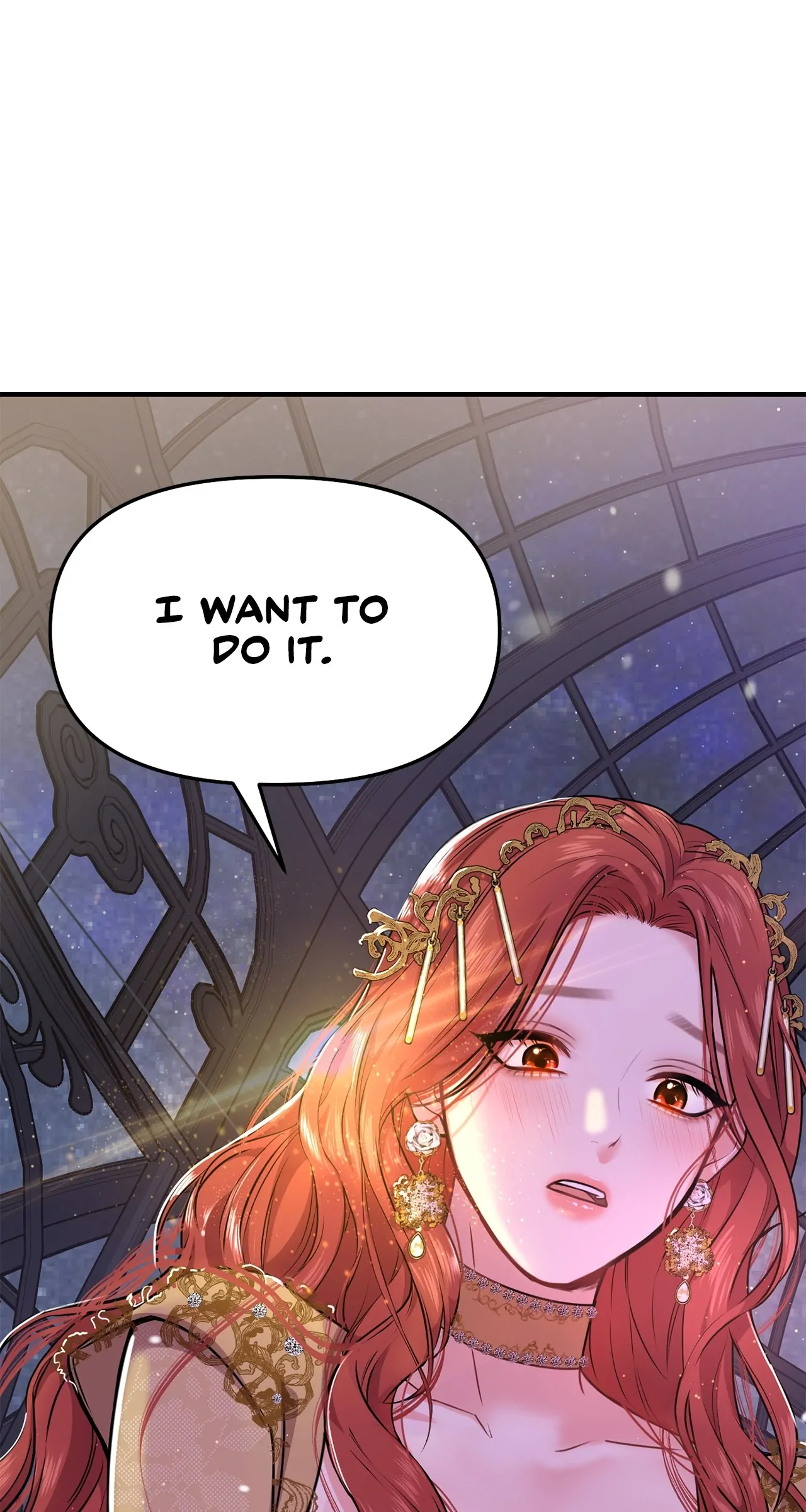 The Secret Bedroom of the Abandoned Princess [Official] - Chapter 1 manhwa