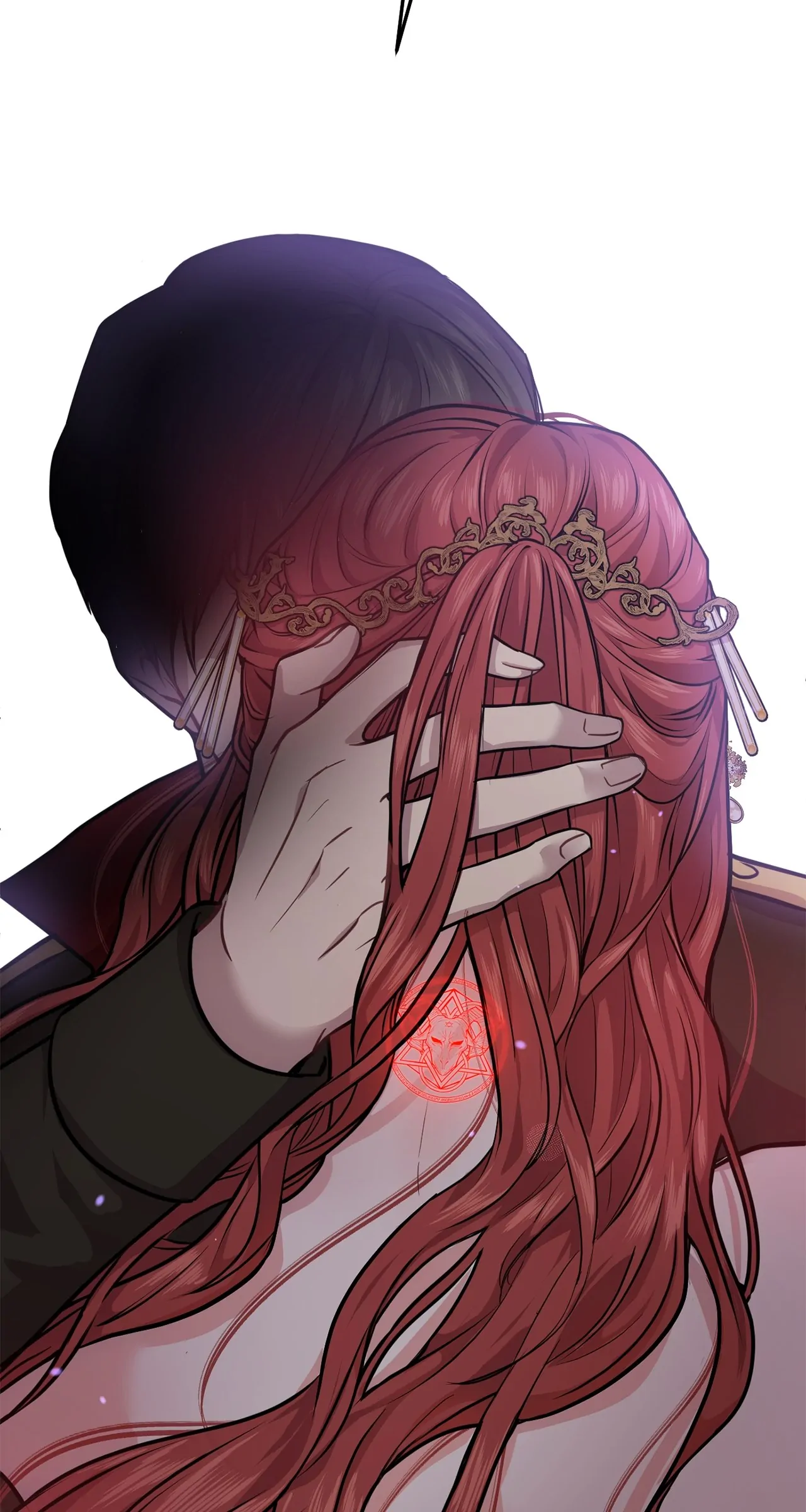 The Secret Bedroom of the Abandoned Princess [Official] - Chapter 1 manhwa