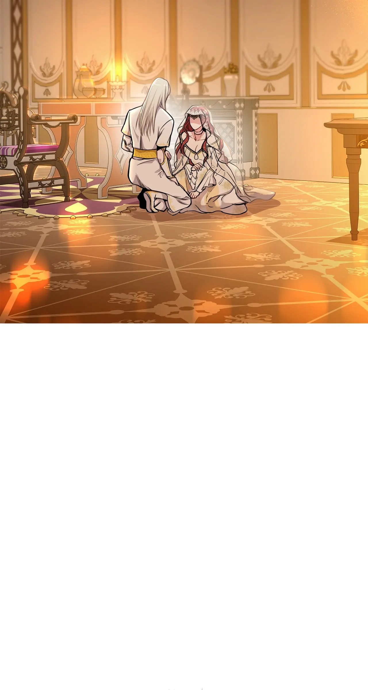 The Secret Bedroom of the Abandoned Princess [Official] - Chapter 10 manhwa