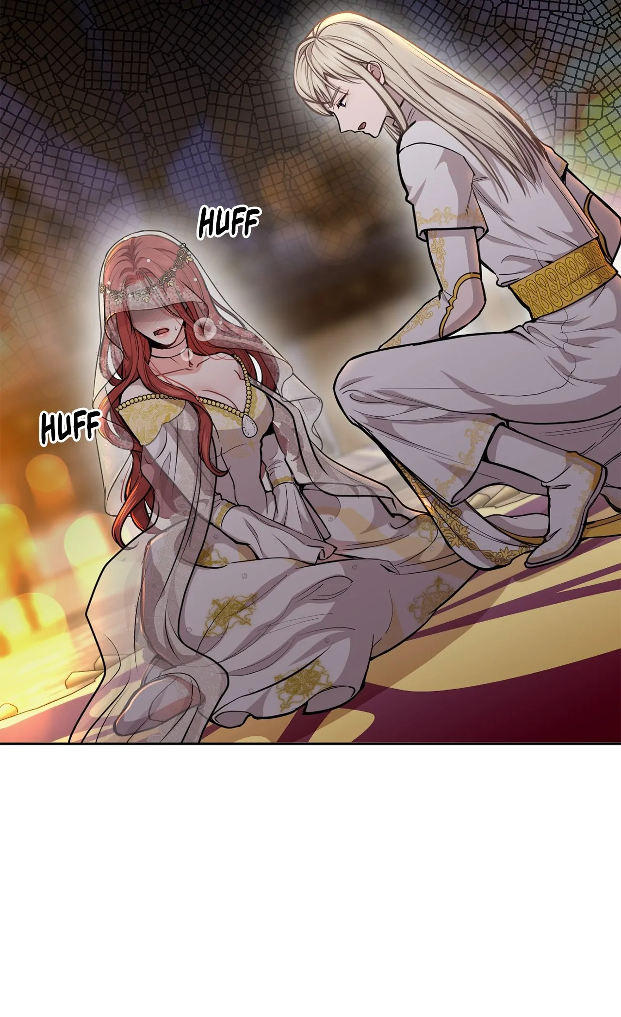 The Secret Bedroom of the Abandoned Princess [Official] - Chapter 10 manhwa