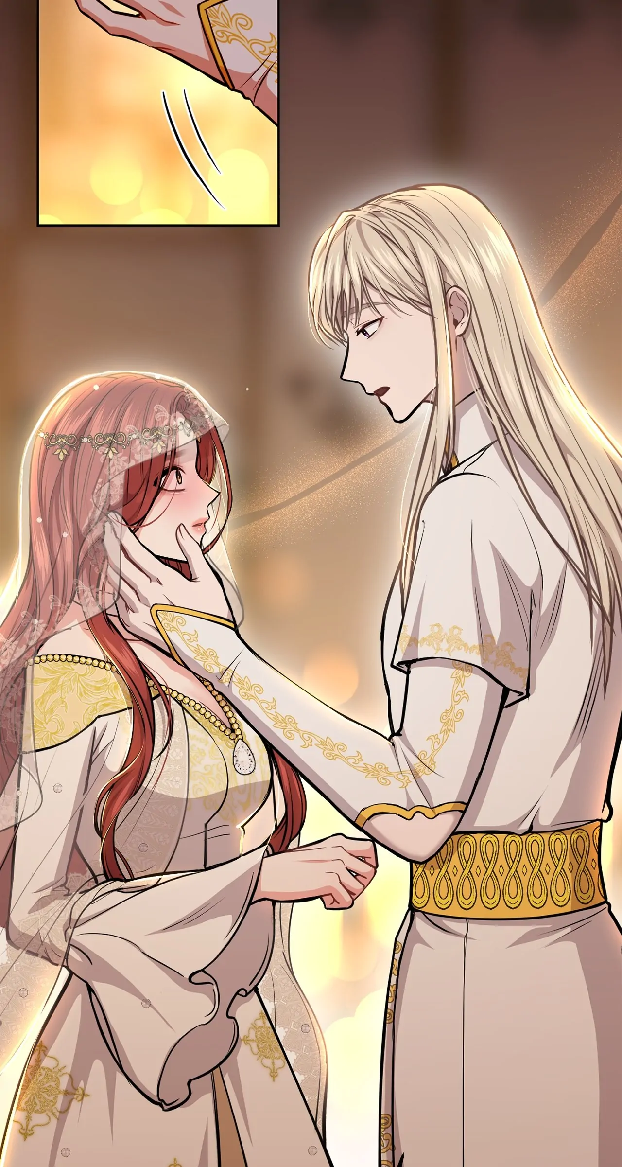 The Secret Bedroom of the Abandoned Princess [Official] - Chapter 10 manhwa