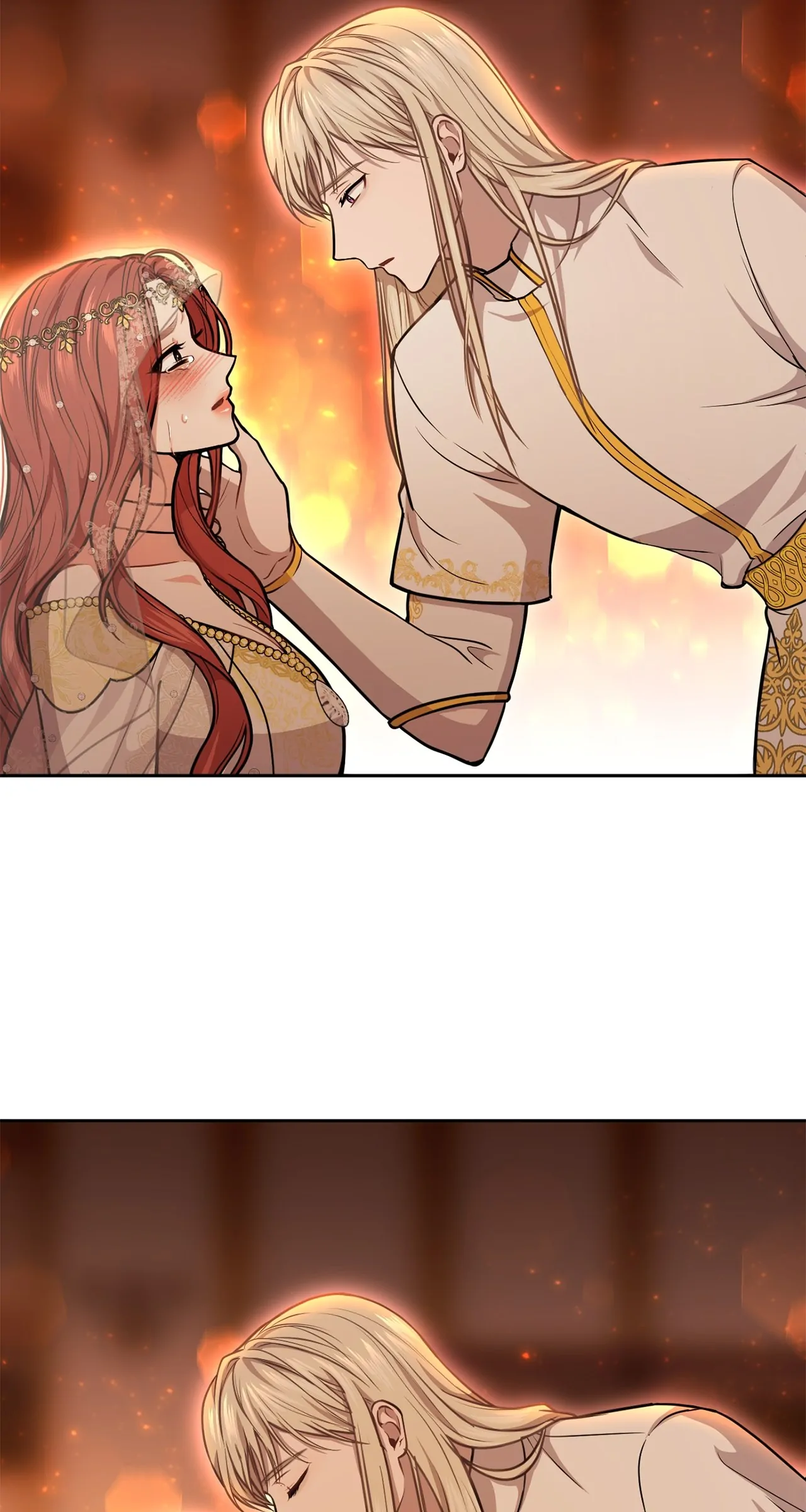 The Secret Bedroom of the Abandoned Princess [Official] - Chapter 10 manhwa