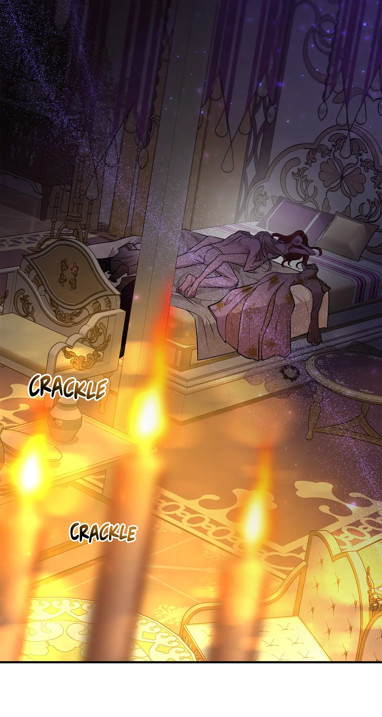 The Secret Bedroom of the Abandoned Princess [Official] - Chapter 10 manhwa
