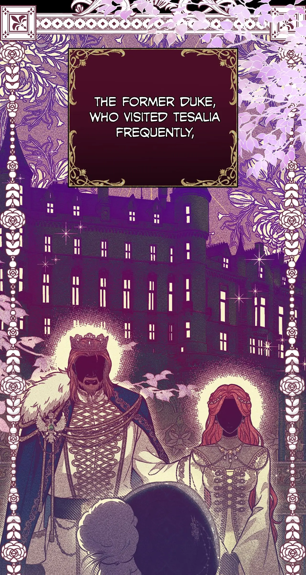The Secret Bedroom of the Abandoned Princess [Official] - Chapter 100 manhwa