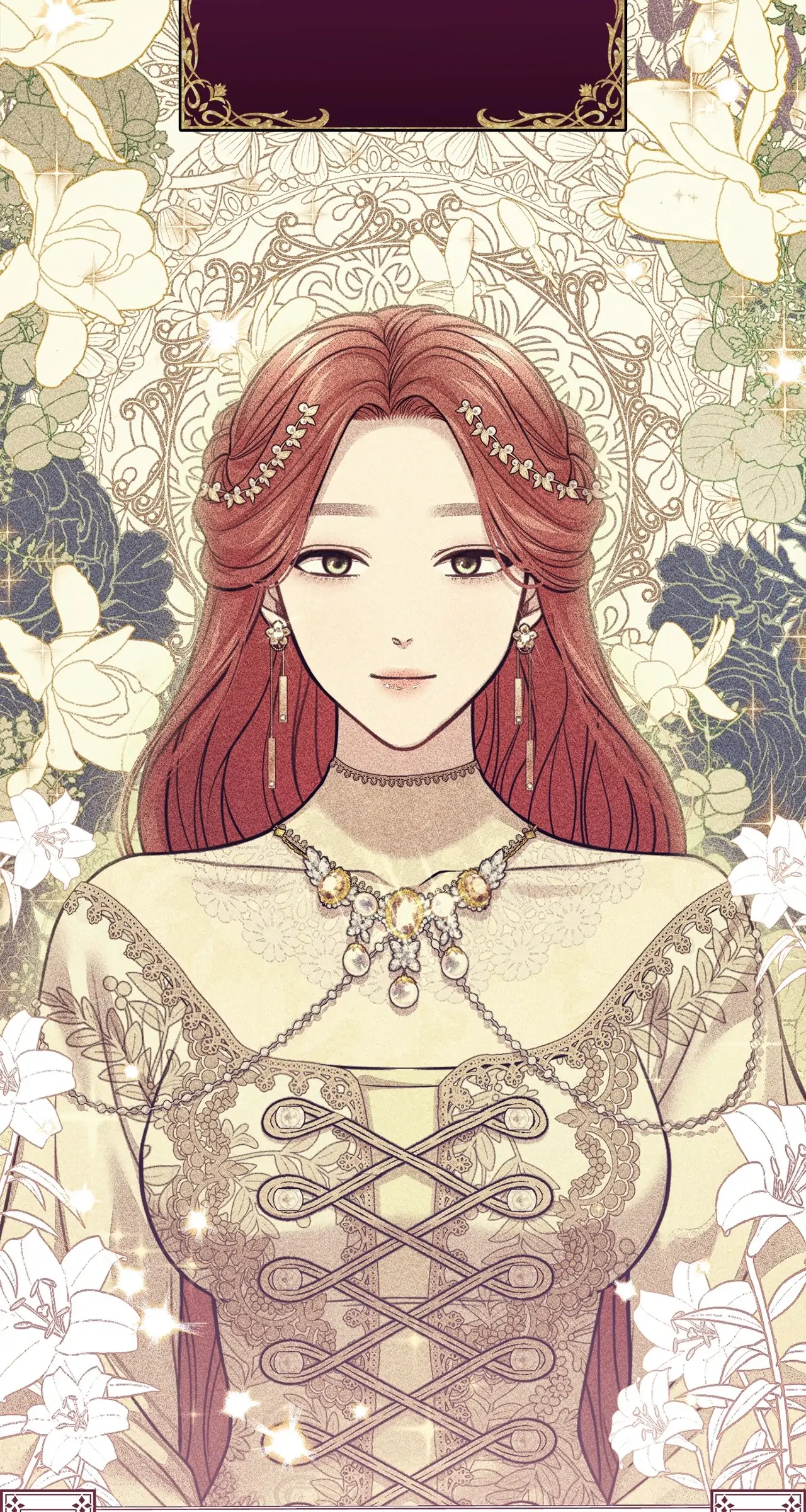 The Secret Bedroom of the Abandoned Princess [Official] - Chapter 100 manhwa