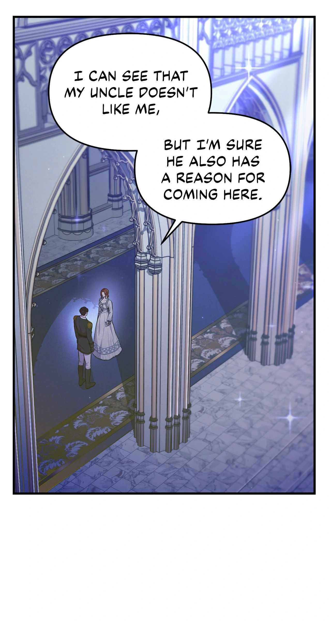 The Secret Bedroom of the Abandoned Princess [Official] - Chapter 100 manhwa