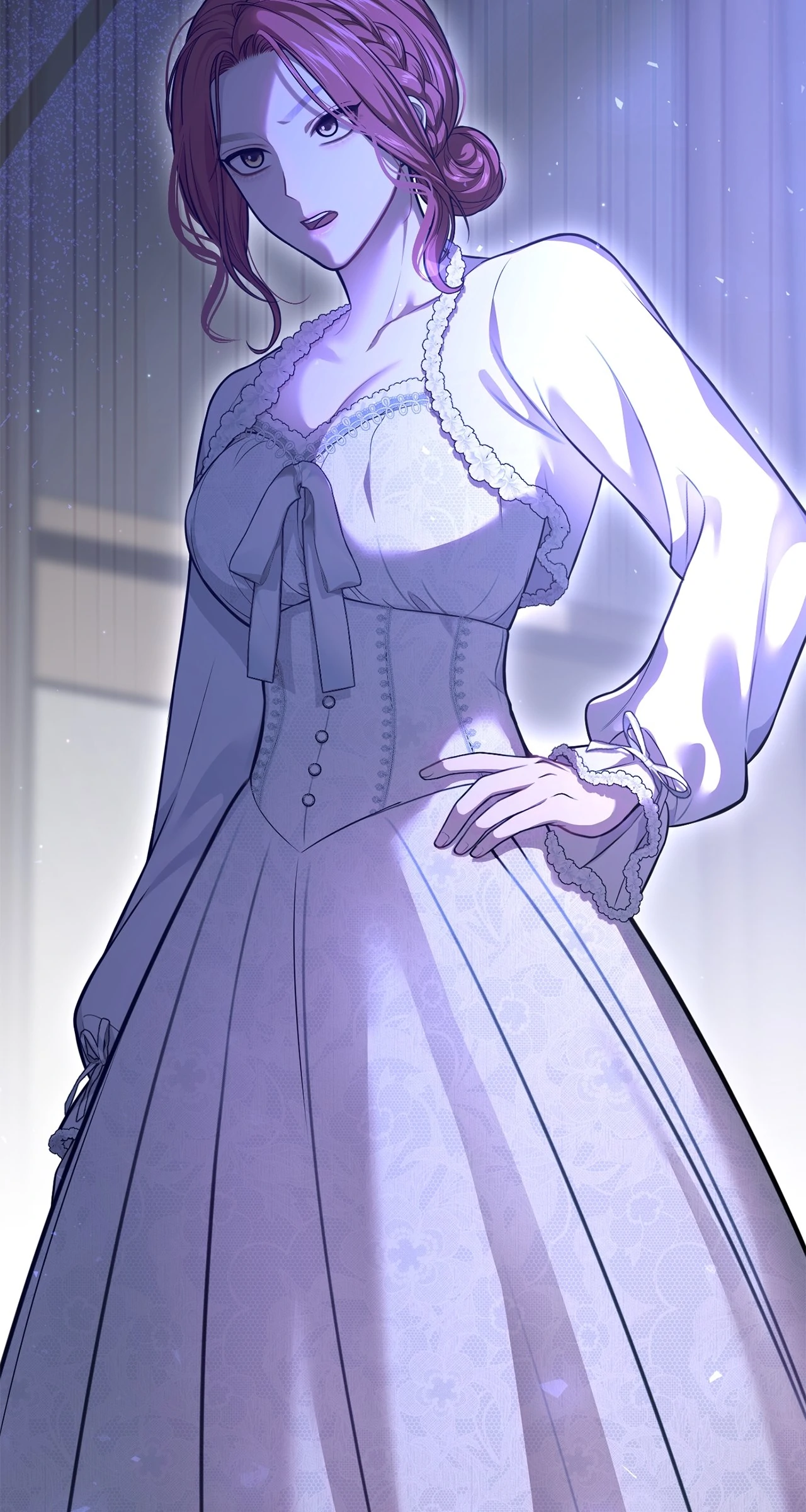 The Secret Bedroom of the Abandoned Princess [Official] - Chapter 100 manhwa
