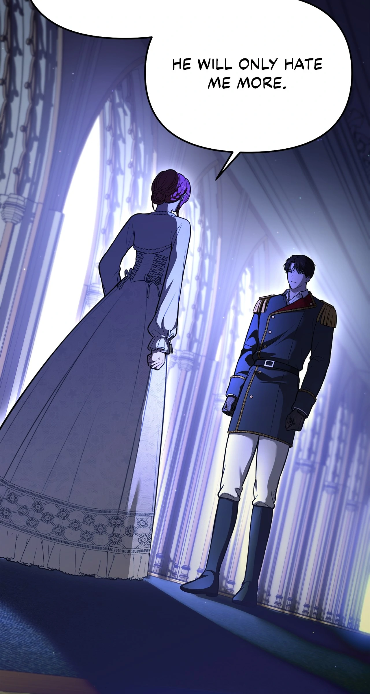 The Secret Bedroom of the Abandoned Princess [Official] - Chapter 100 manhwa
