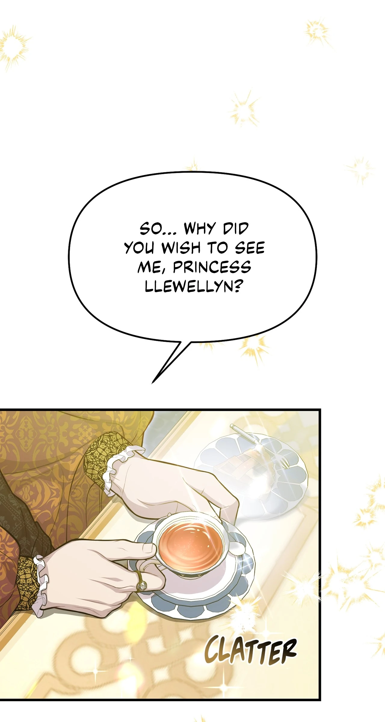 The Secret Bedroom of the Abandoned Princess [Official] - Chapter 100 manhwa