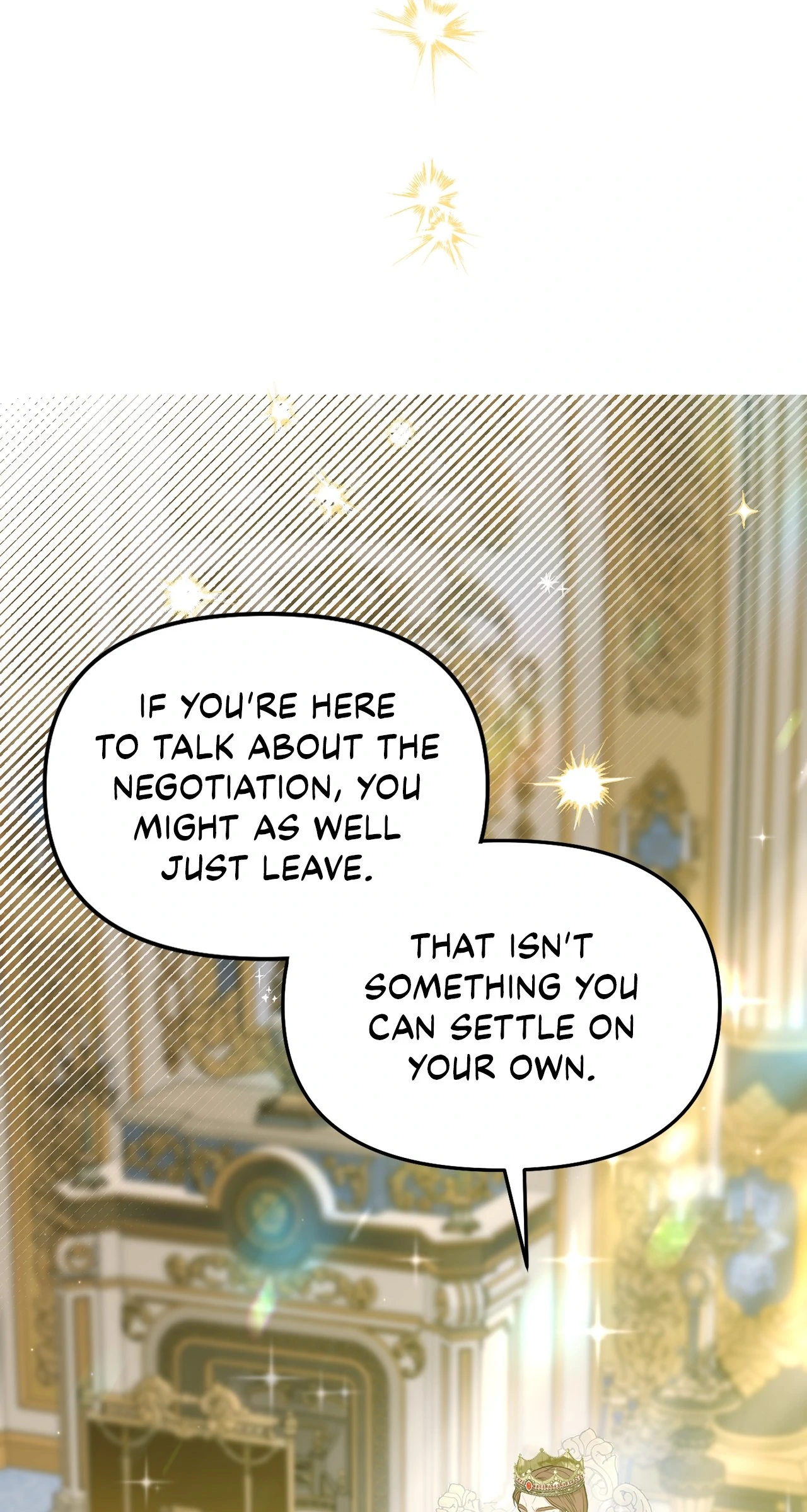 The Secret Bedroom of the Abandoned Princess [Official] - Chapter 100 manhwa