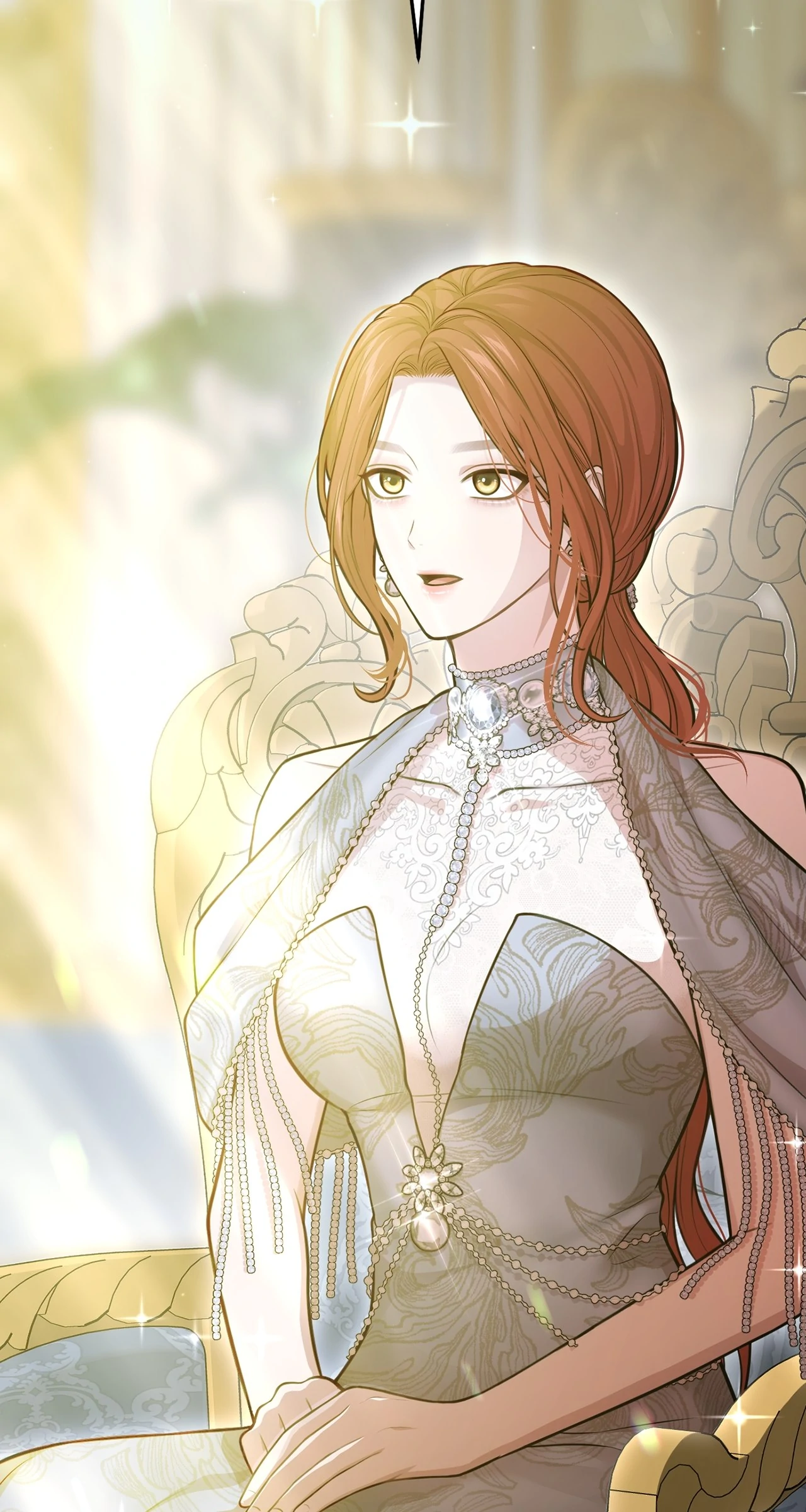 The Secret Bedroom of the Abandoned Princess [Official] - Chapter 100 manhwa
