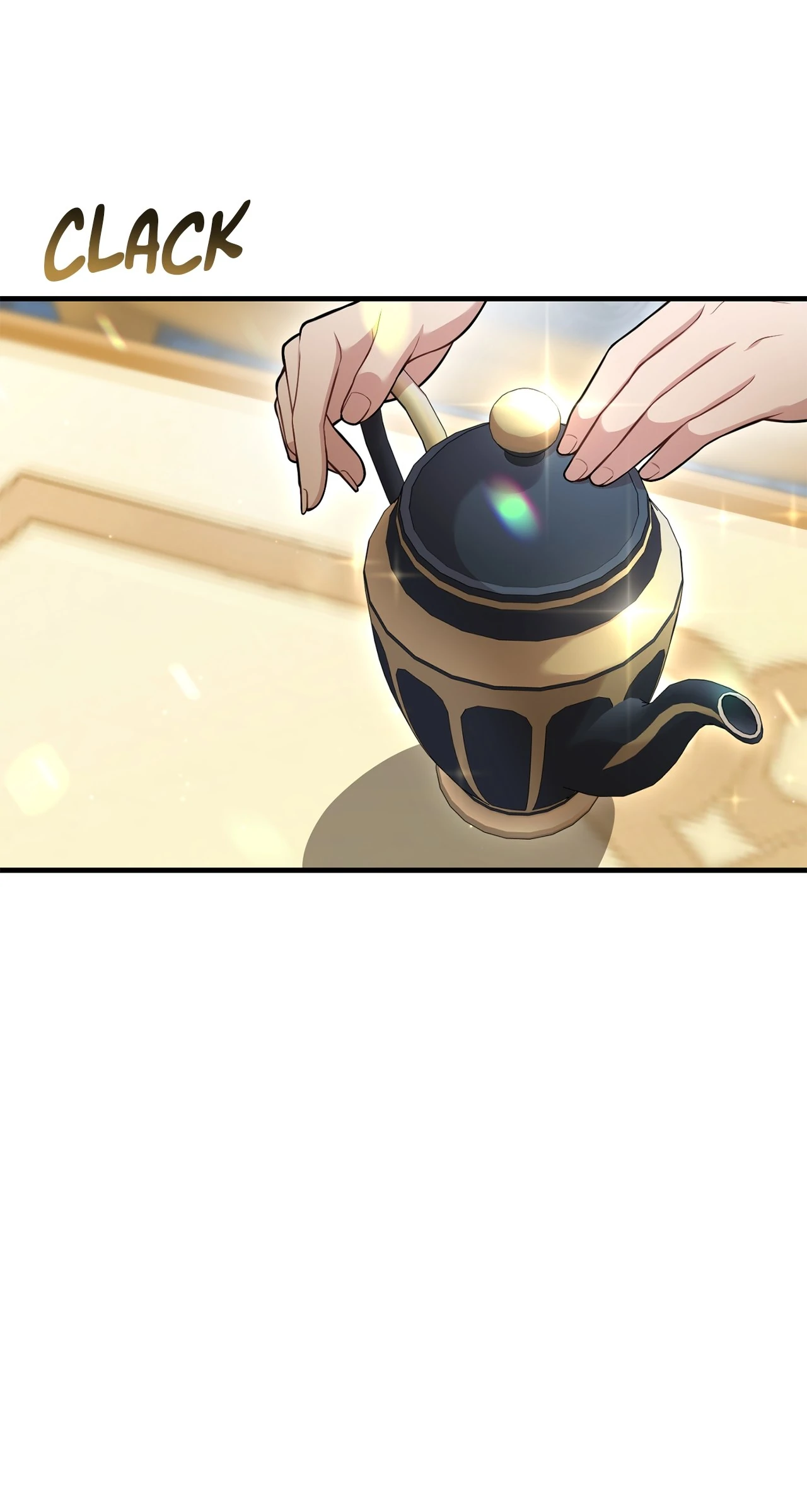 The Secret Bedroom of the Abandoned Princess [Official] - Chapter 100 manhwa