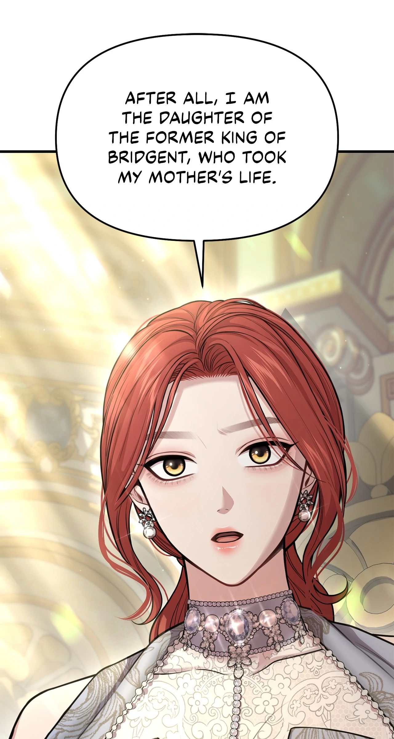 The Secret Bedroom of the Abandoned Princess [Official] - Chapter 100 manhwa